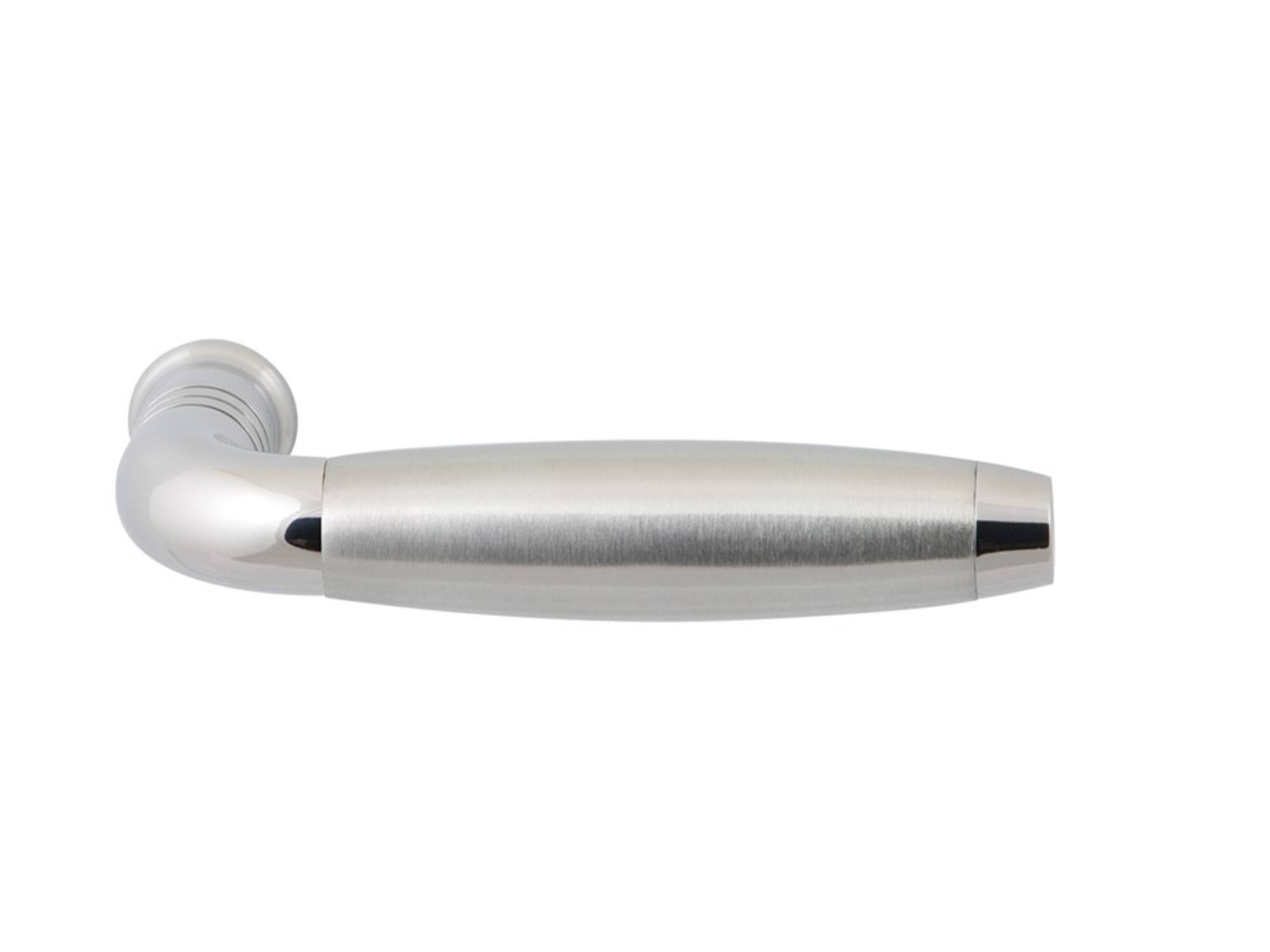GPF Ika duo deurkruk gebogen met trapezium e 4215