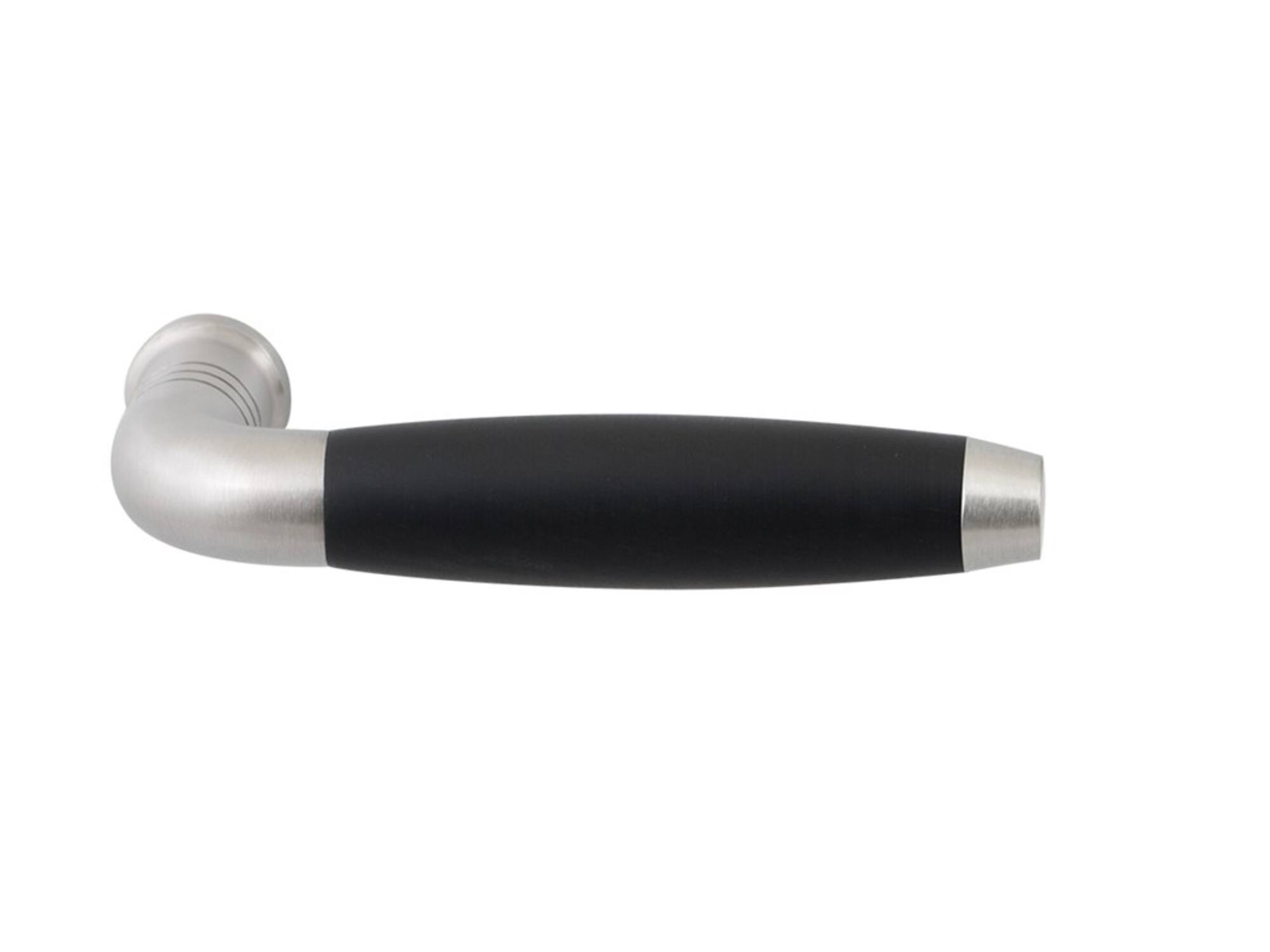 GPF Ika deurkruk gebogen met trapezium eindk 4230
