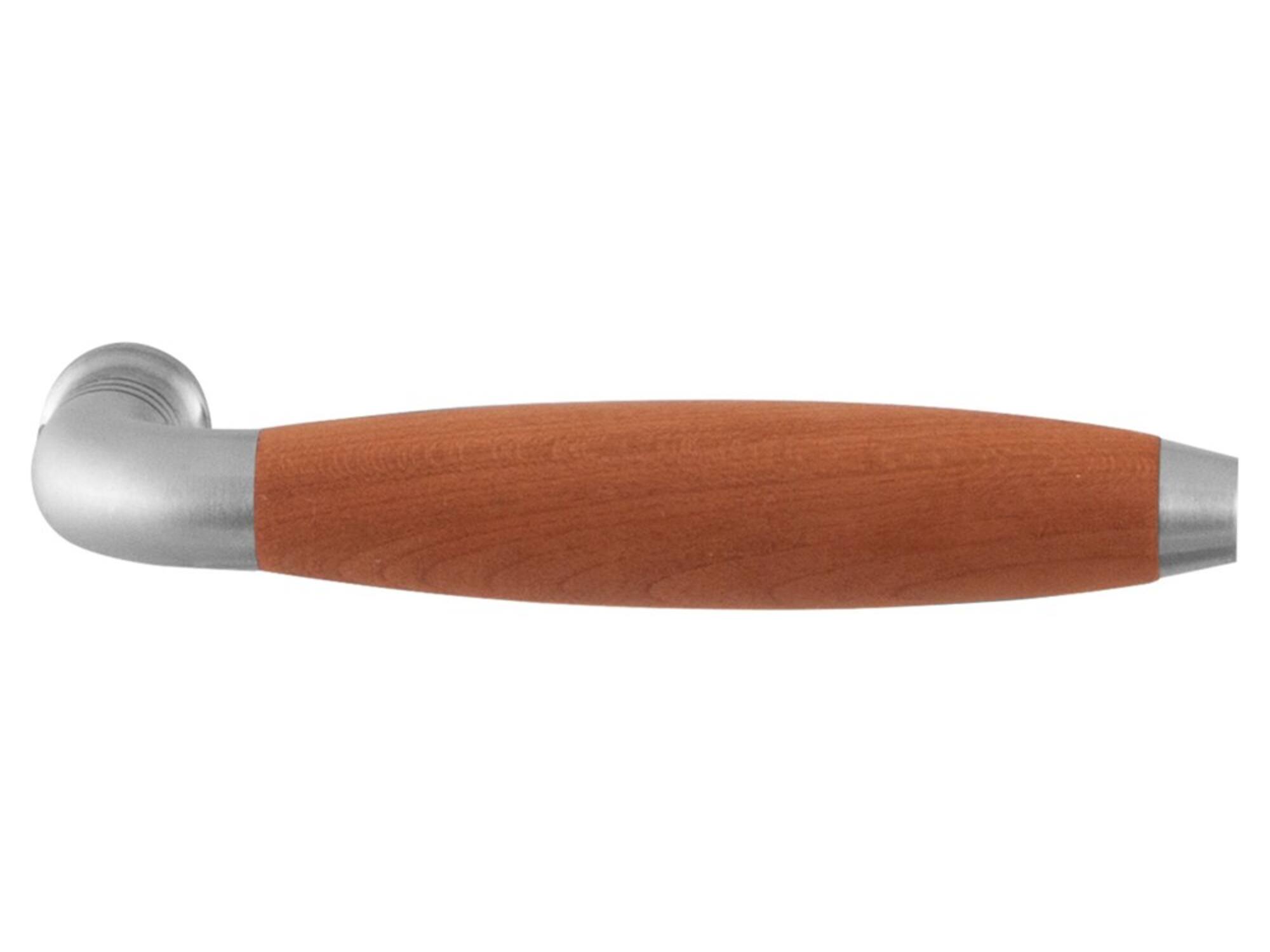 GPF Ika XL deurkruk gebogen met trapezium ei 4236 XL