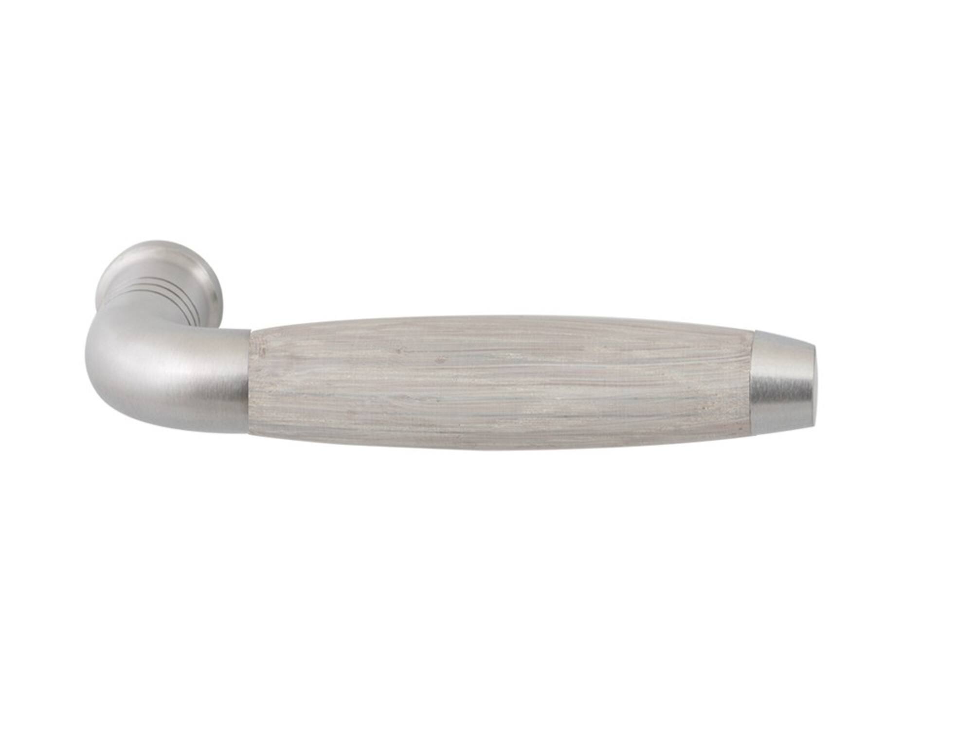 GPF Ika deurkruk gebogen met trapezium eindk 4242