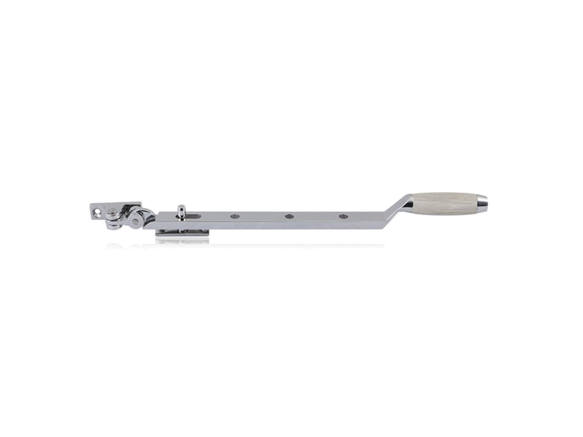 GPF Ika raamuitzetter met trapezium eindknop 4637.49