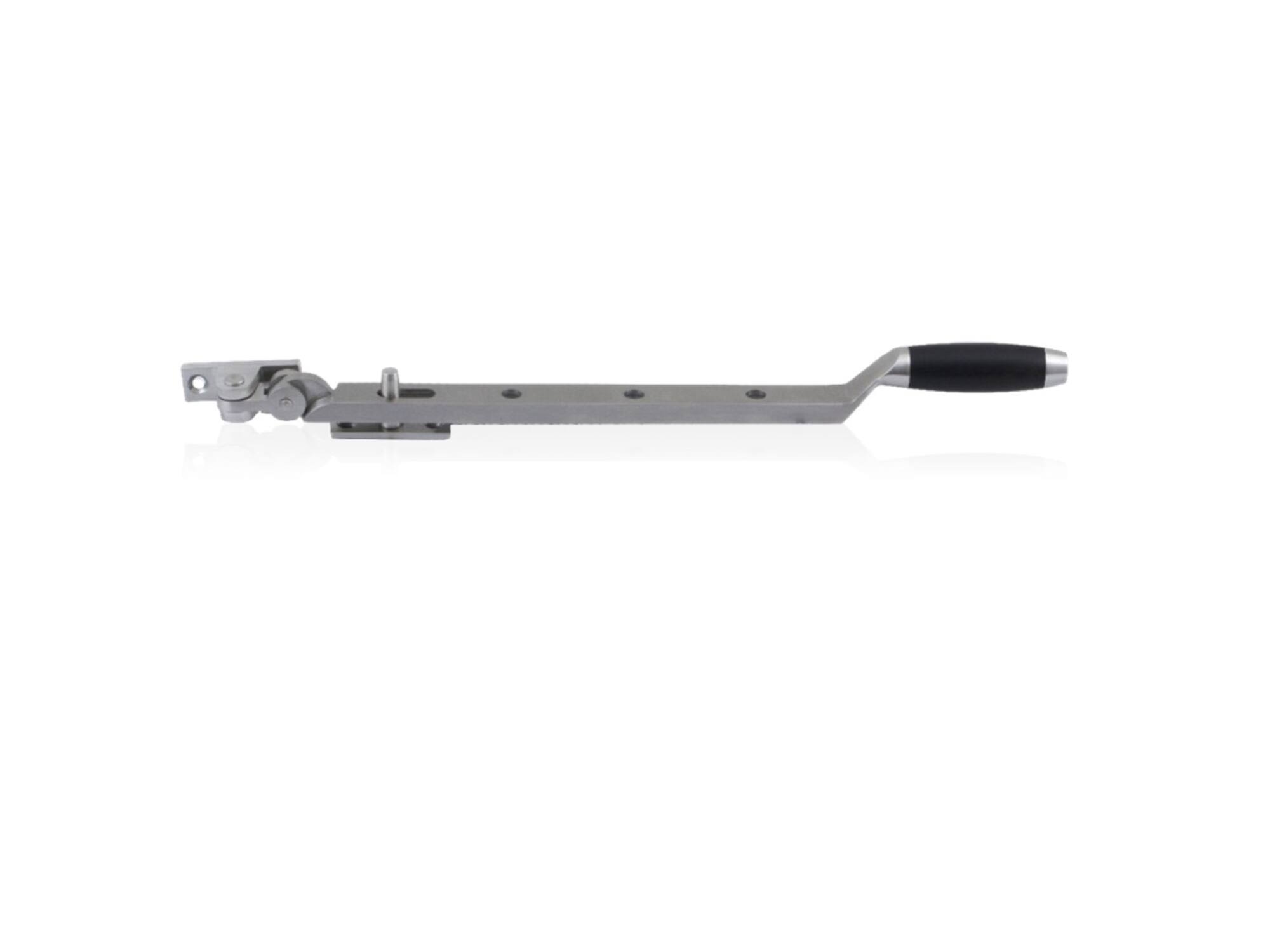 GPF Ika raamuitzetter met trapezium eindknop 4650.09