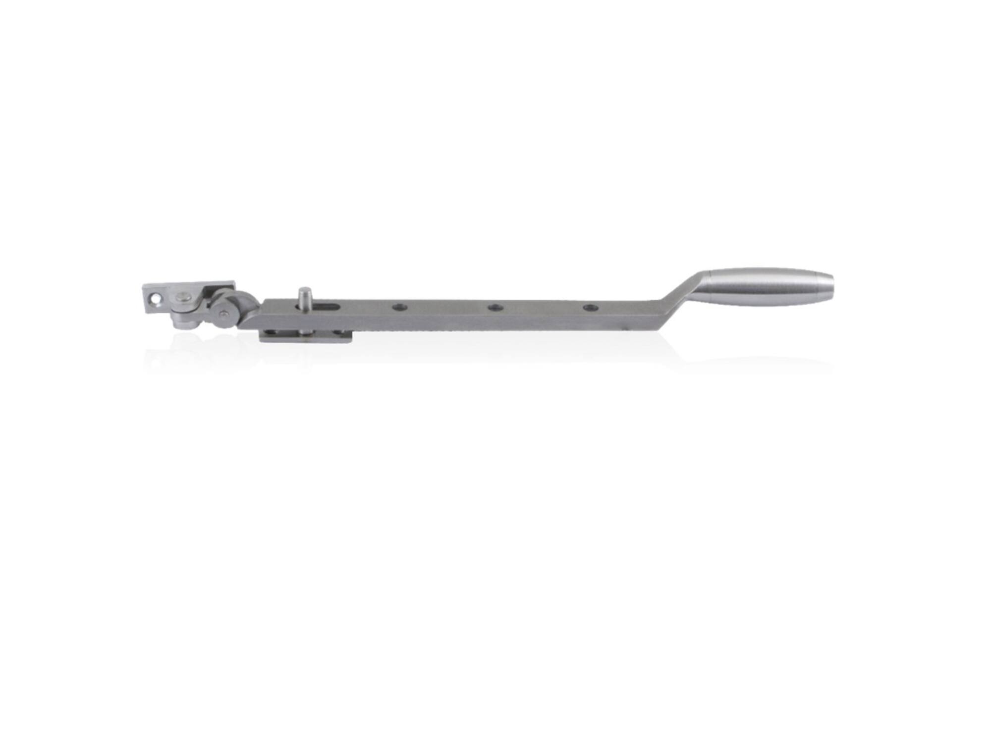 GPF Ika raamuitzetter met trapezium eindknop 4680.09