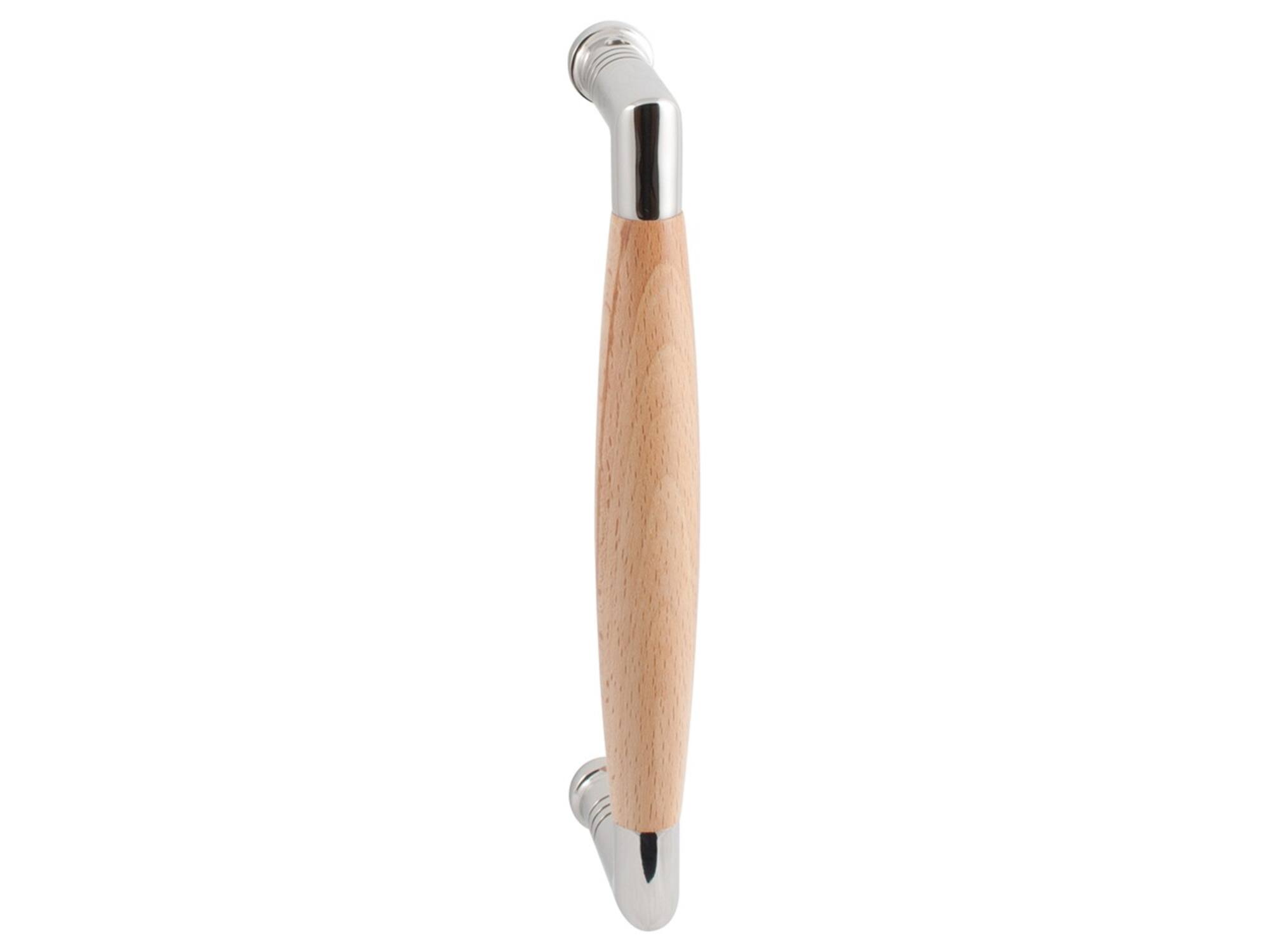 GPF Ika deurgreep haaks 157x62/141mm 4910.49B