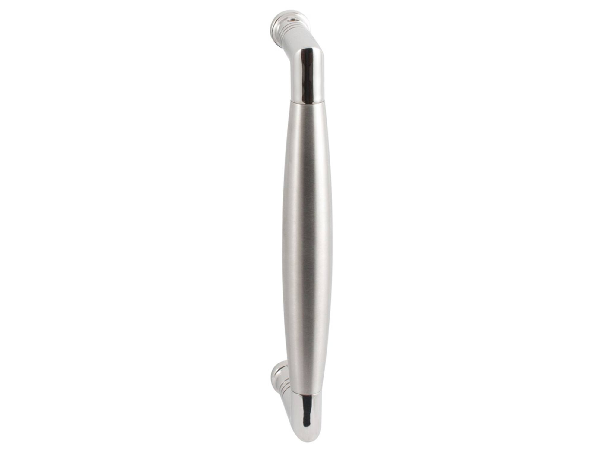 GPF Ika deurgreep haaks 157x62/141mm 4915.49B