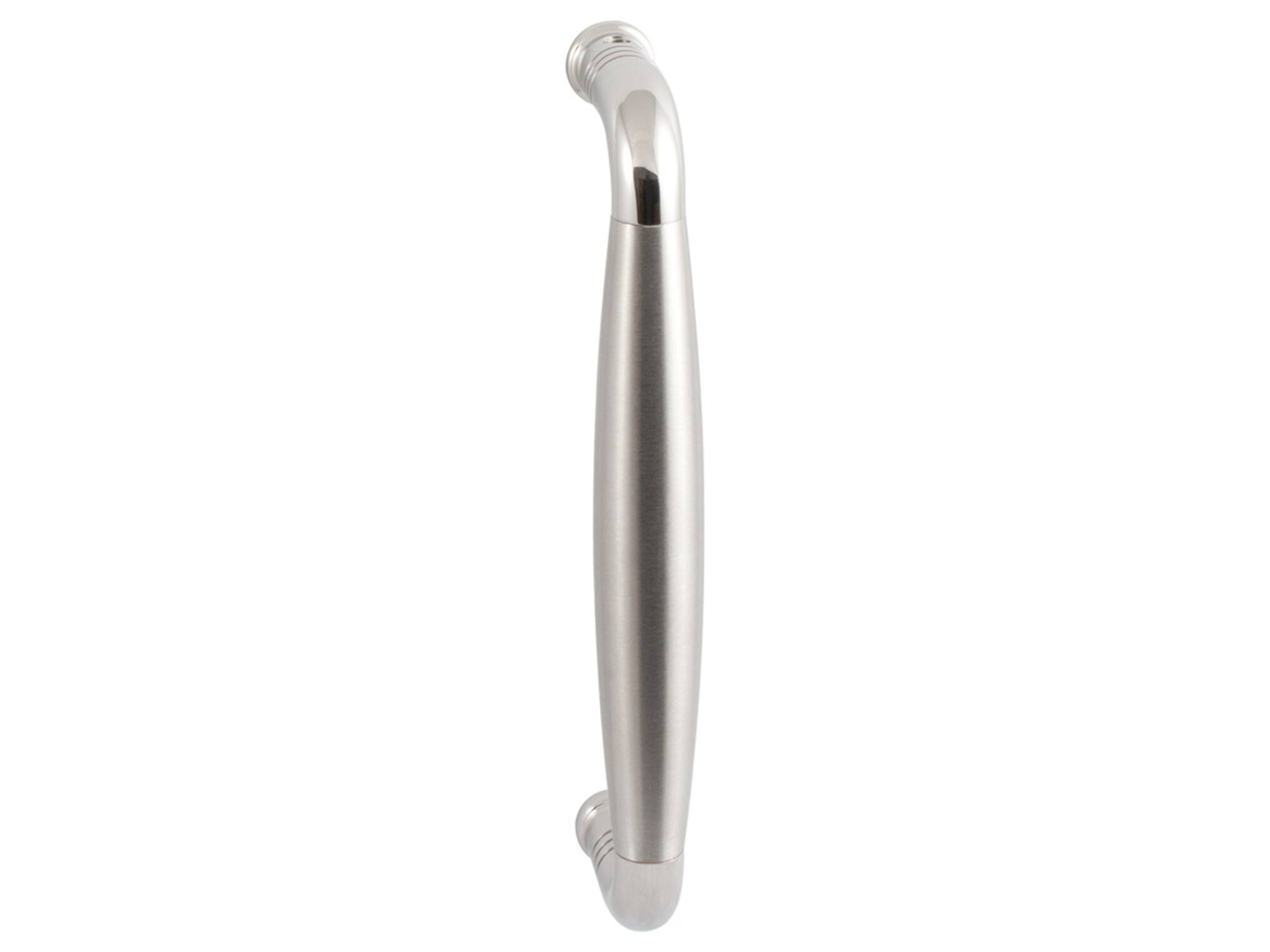 GPF Ika deurgreep gebogen 207x63/191mm 4916.49C