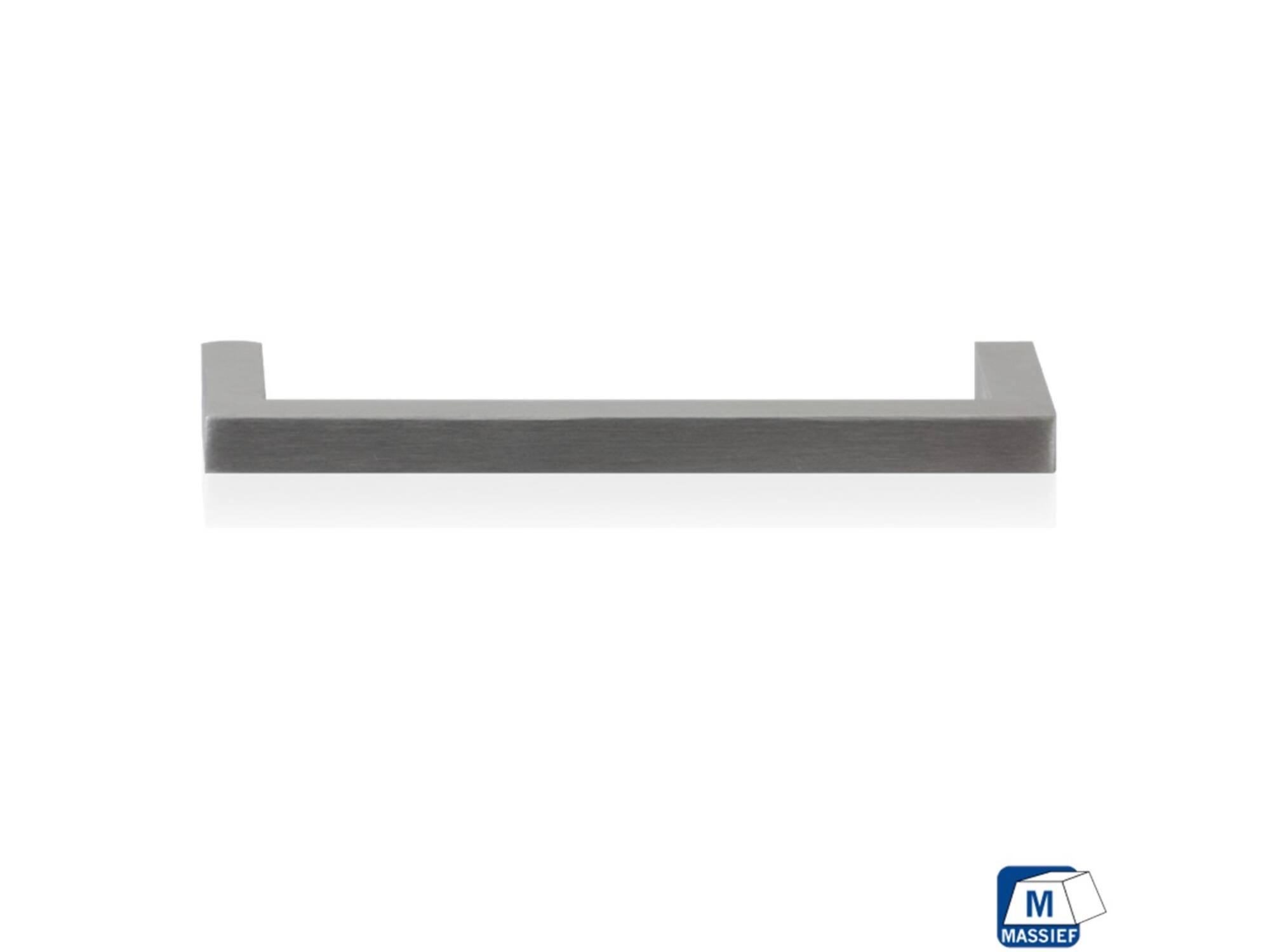 GPF Meubelgreep rechthoekig 8x8x104/96mm 5200.09