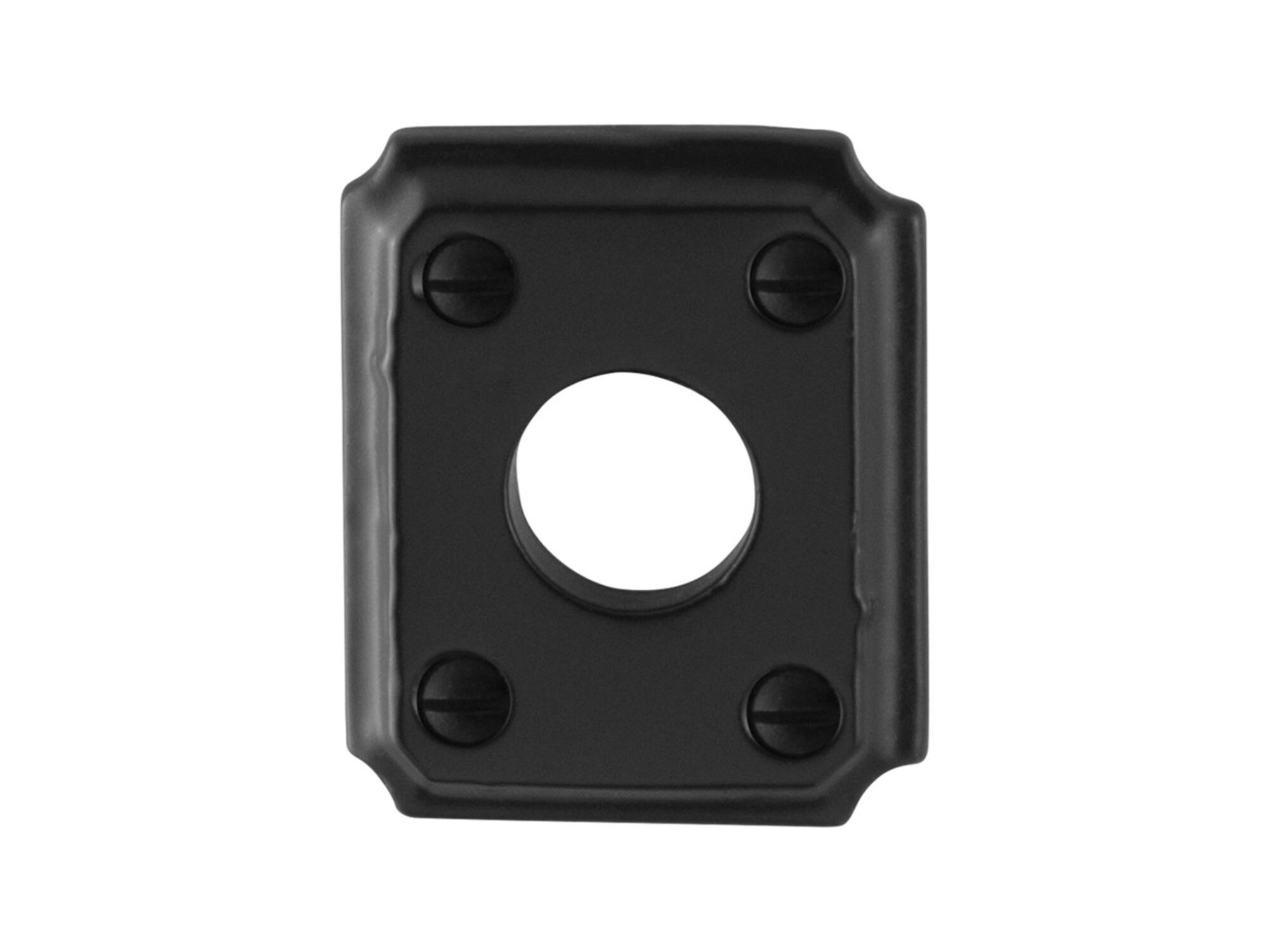 GPF Rozet rechthoekig 59x48x6mm links/ recht 6100.02L/R