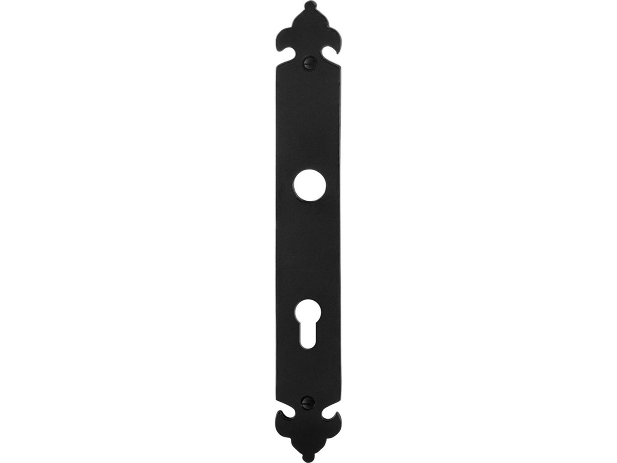GPF Gatdeel langschild 291x41x4mm PC72 6100.25L/R PC72
