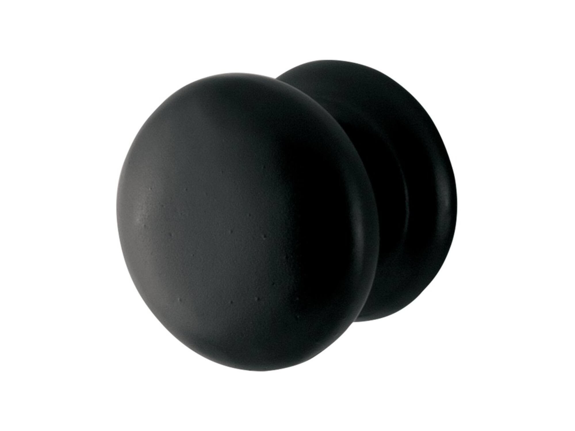 GPF Meubelknop 25mm/ hoogte 25mm 6500.25