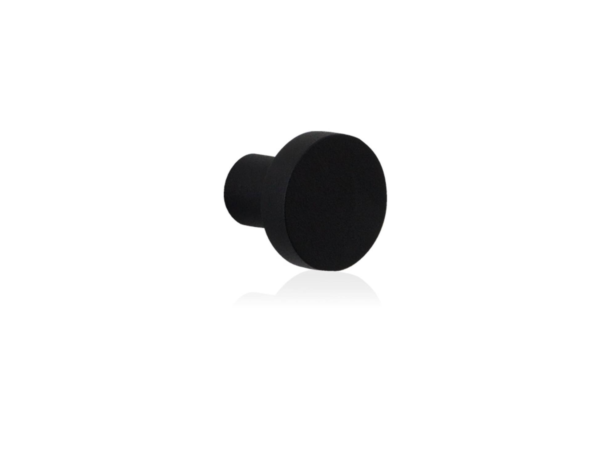 GPF Meubelknop rond 30mm/ hoogte 28mm 8504.30