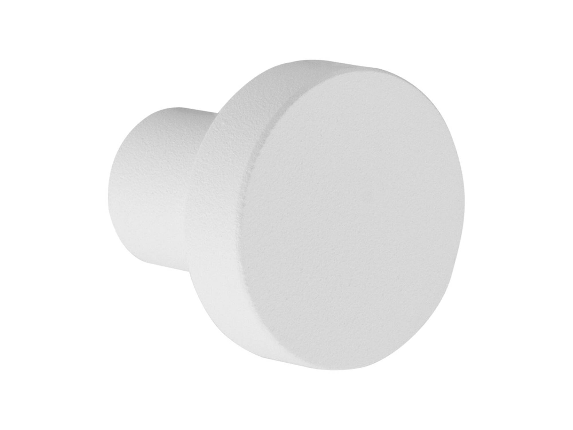 GPF Meubelknop rond 30mm/ hoogte 28mm 8506.30