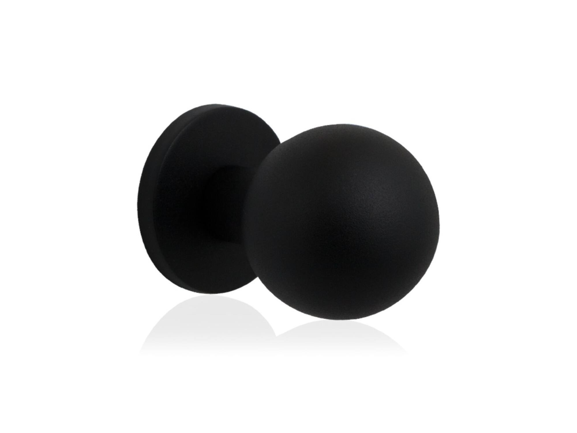 GPF Kogel voordeurknop 63mm op rozet 63mm 8822.61