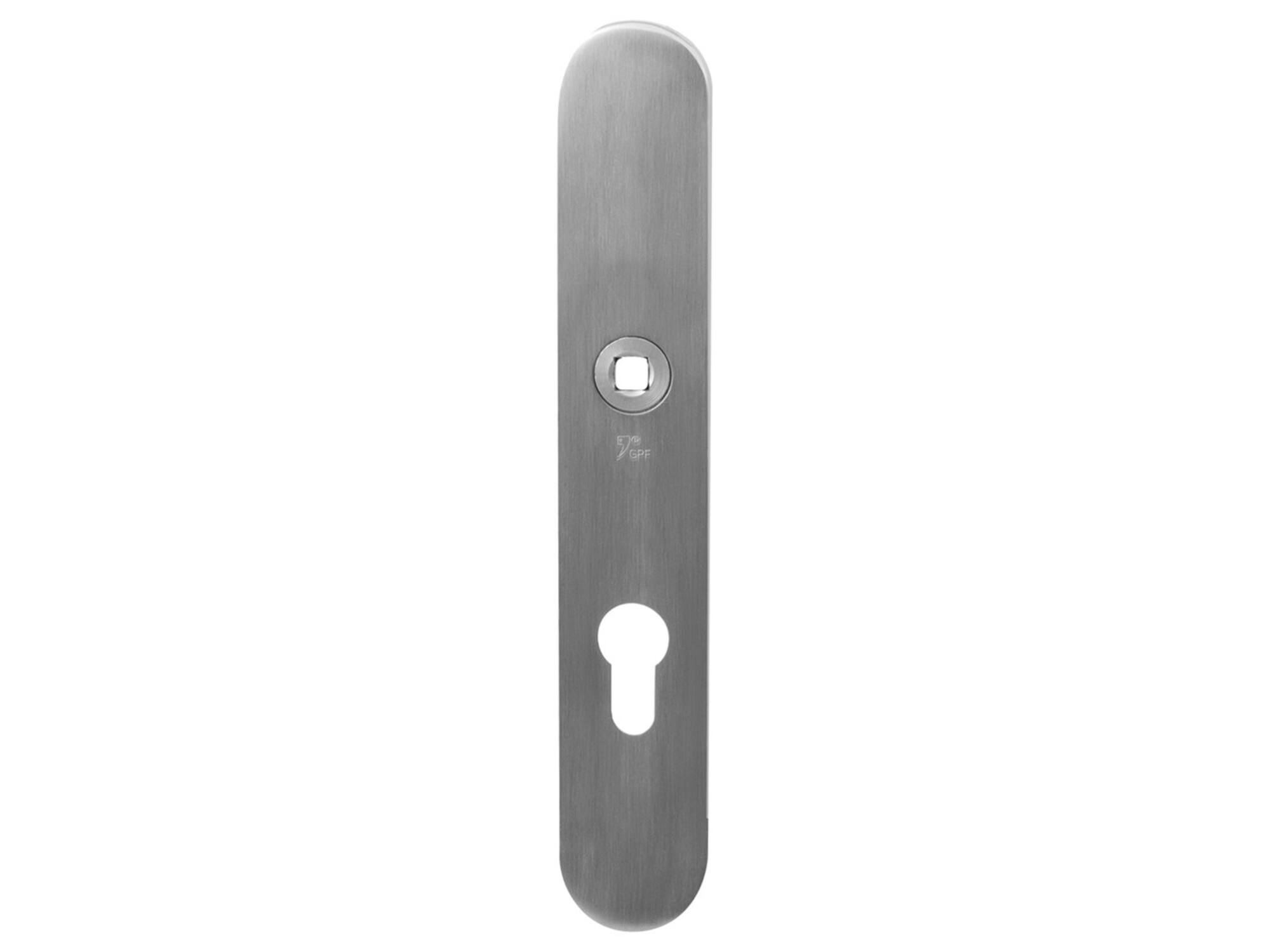 GPF Vh binnenschild SKG*** afgerond blind 9103.00