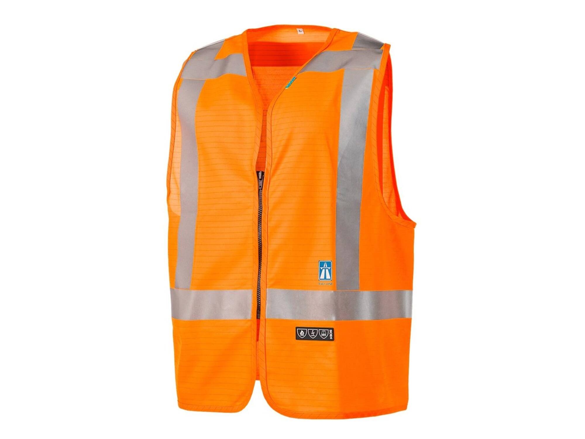 SIOEN Verkeersvest oranje FR-AST 620A M