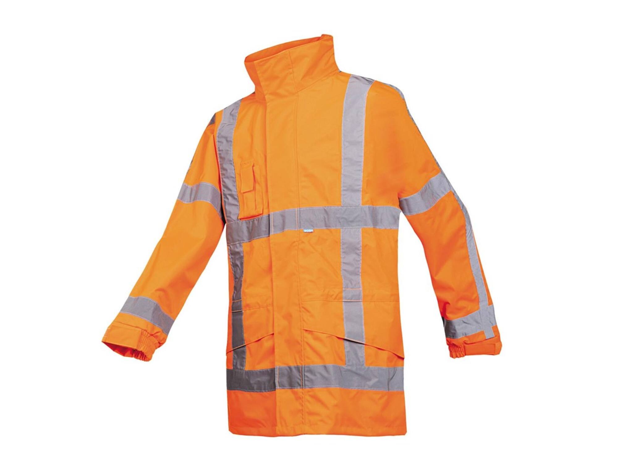 Sioen Regenjas RWS oranje 350A Boorne 3XL
