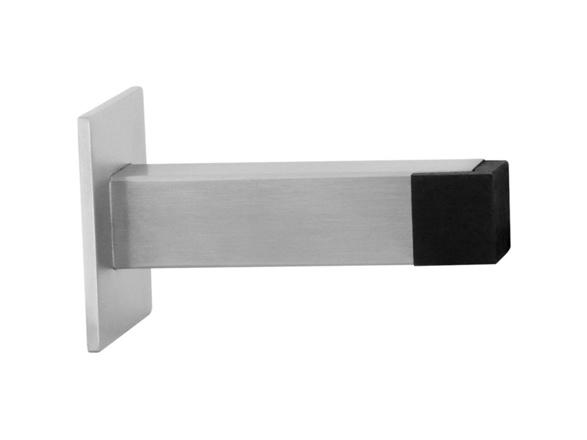 GPF Deurstopper RVS GEBORSTELD