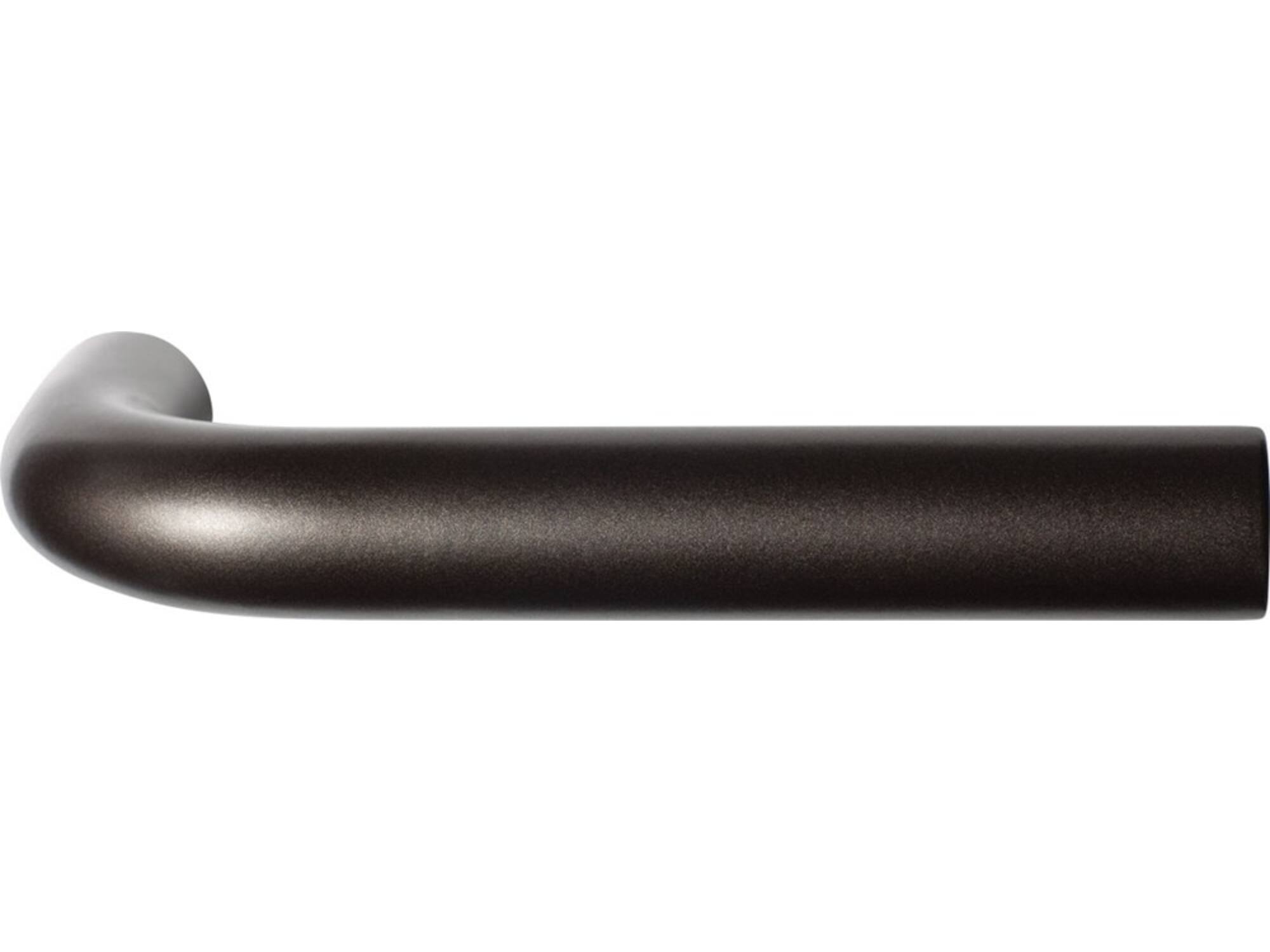 GPF Aka L-model 19 mm deurkruk Dark blend