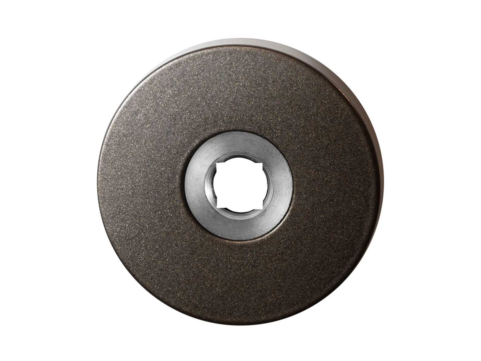 GPF Ronde click rozet links/ rechts DARK BLEND