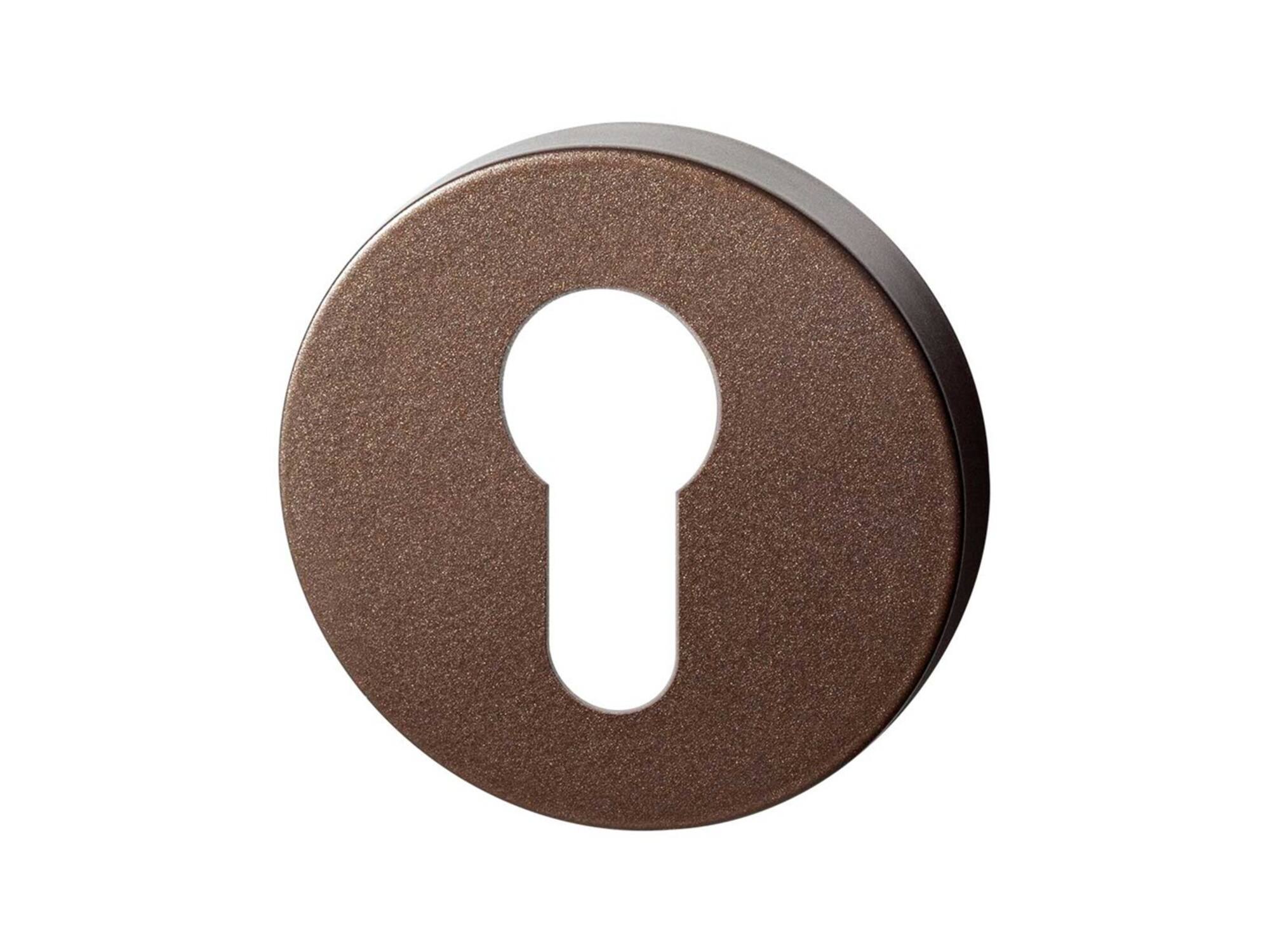 GPF Cilinderrozet rond BRONZE BLEND