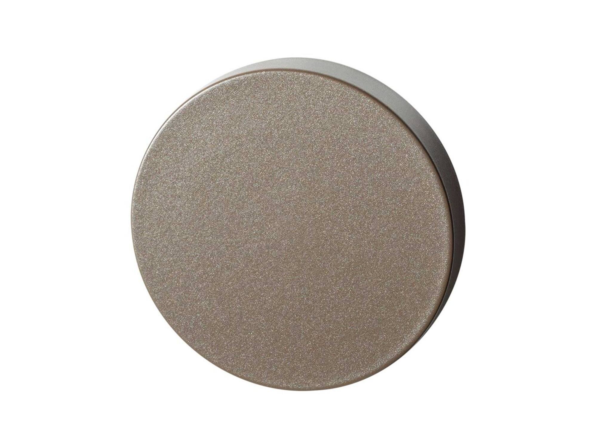 GPF Blinde ronde rozet MOCCA BLEND