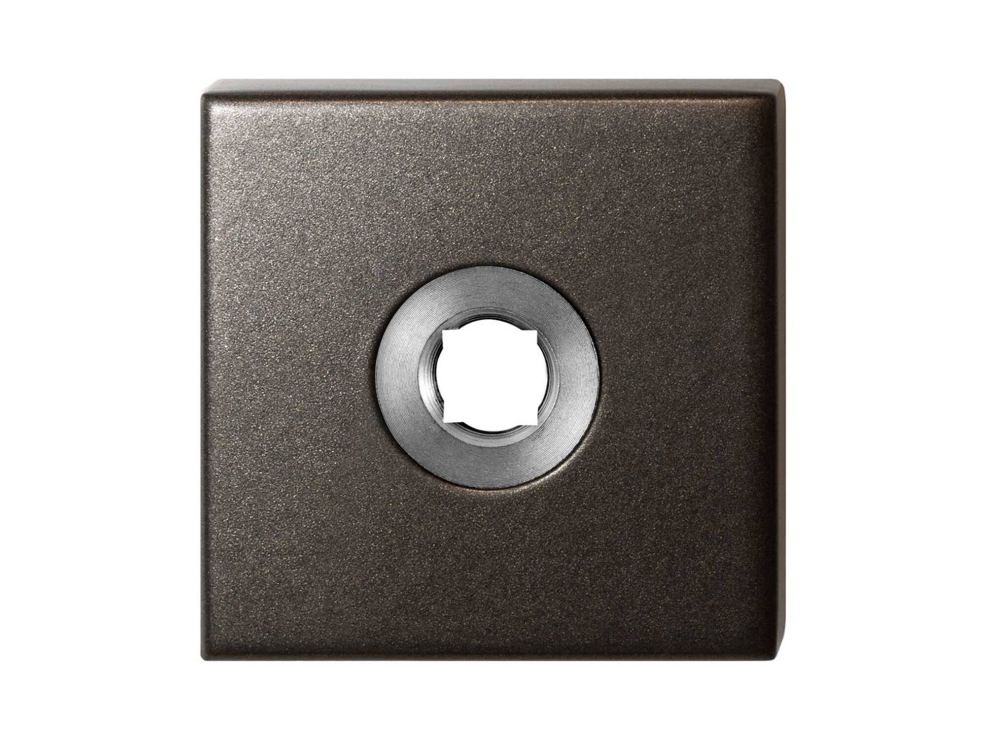GPF Vierkante click rozet DARK BLEND