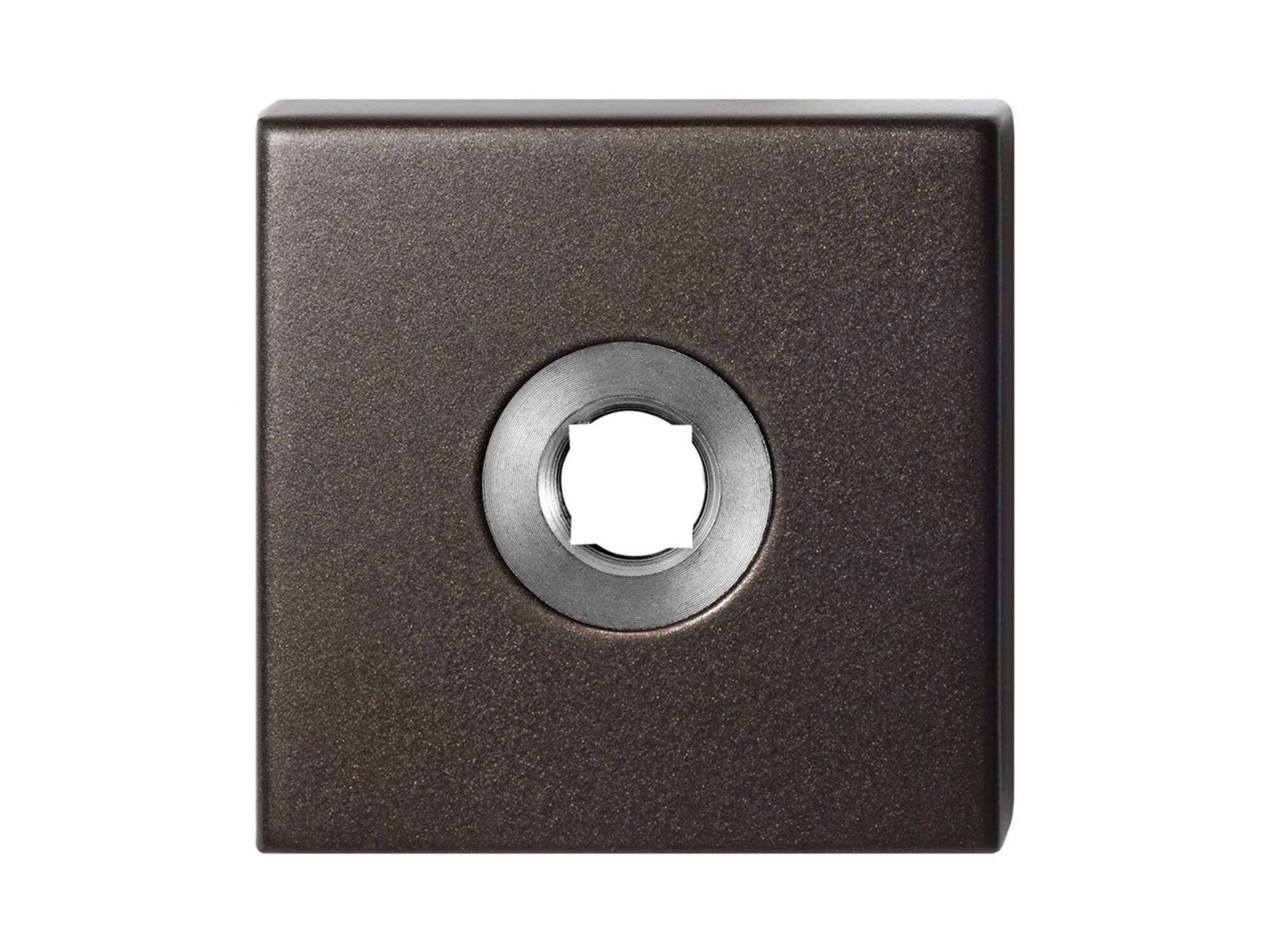 GPF Vierkante click rozet rechts DARK BLEND