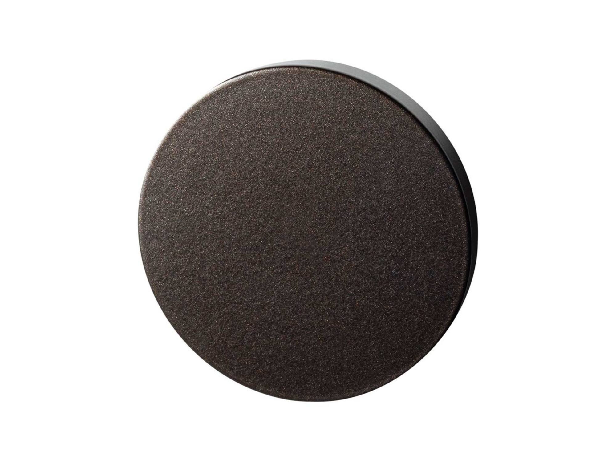 GPF Blinde ronde rozet mm DARK BLEND