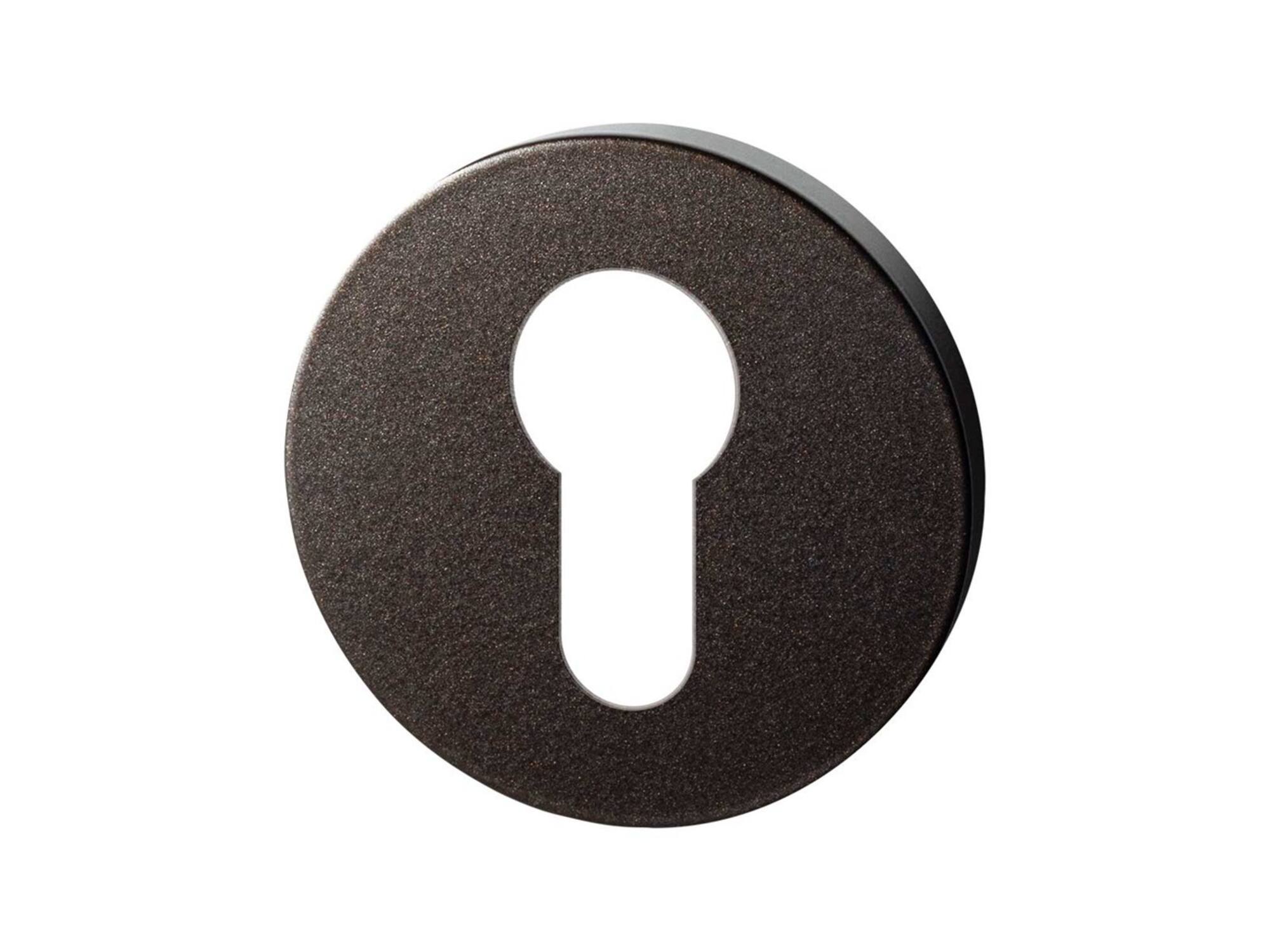 GPF Cilinderrozet rond mm DARK BLEND