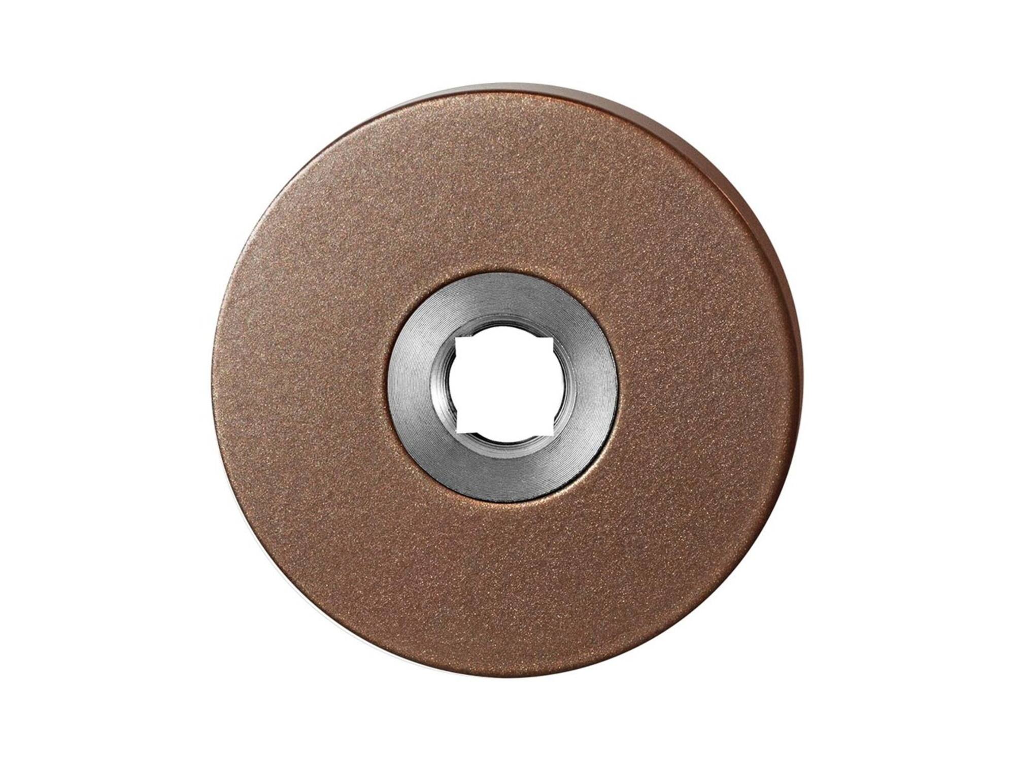 GPF Ronde click rozet mm BRONZE BLEND