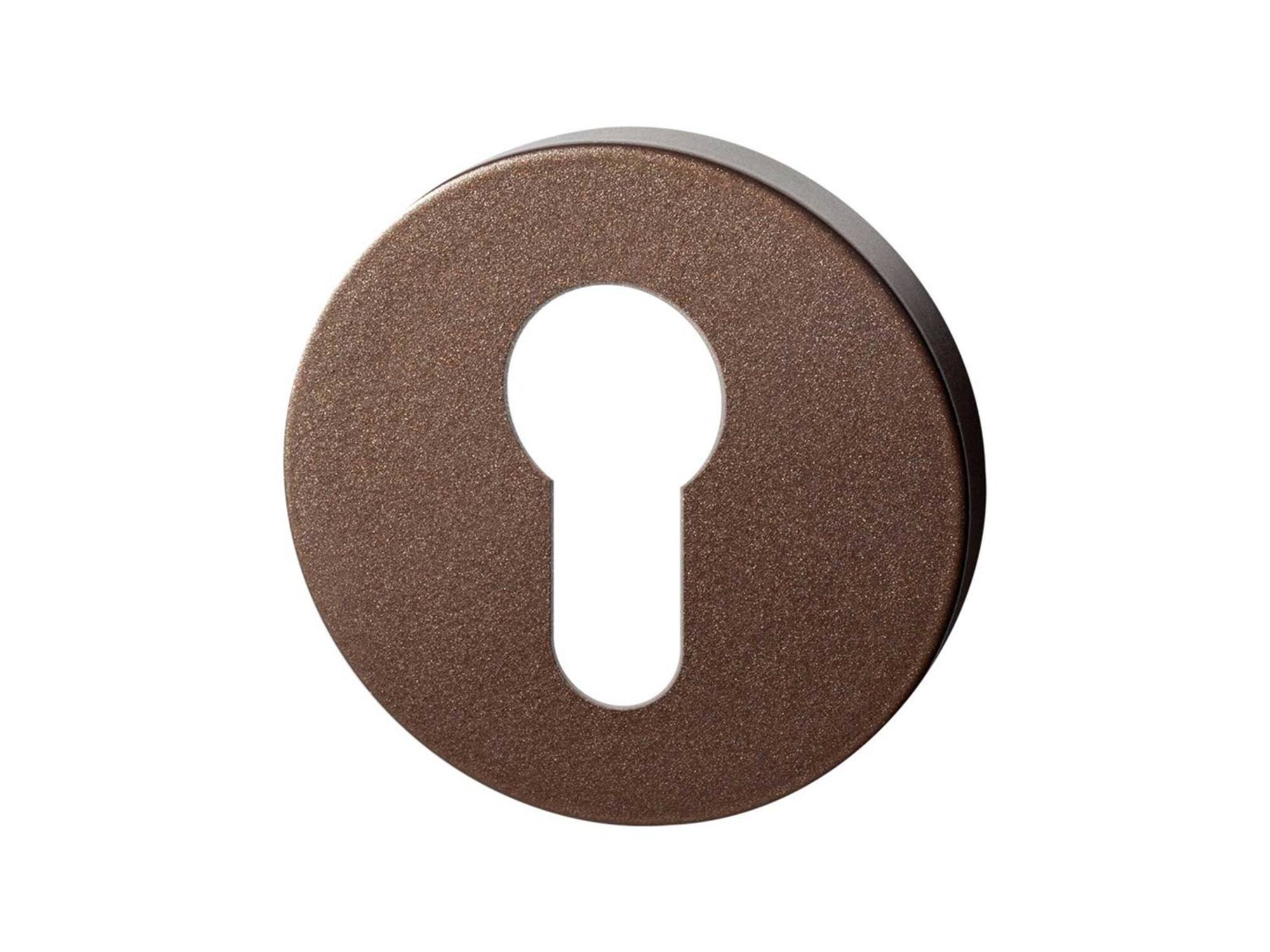 GPF Cilinderrozet rond mm BRONZE BLEND