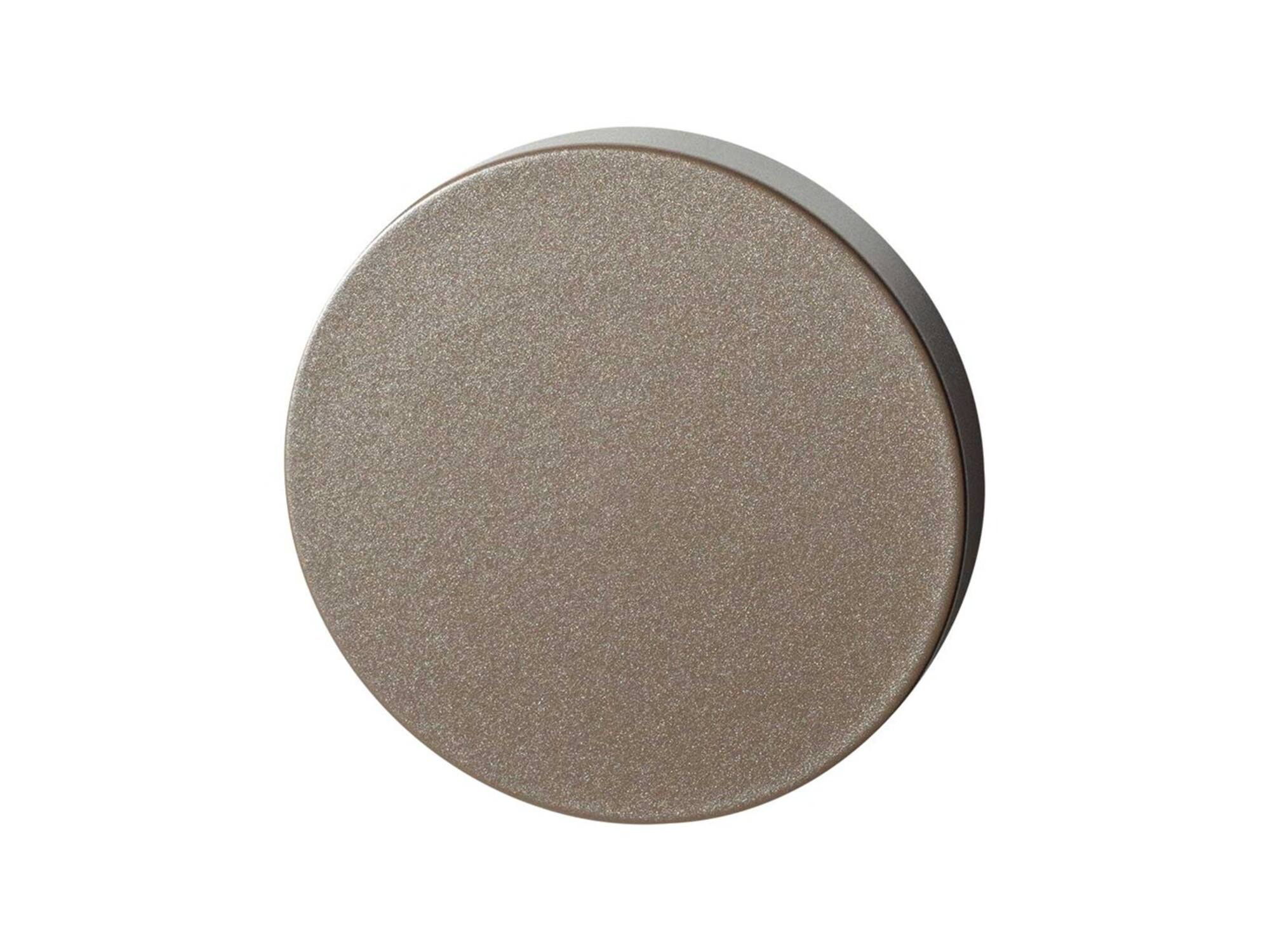 GPF Blinde ronde rozet mm MOCCA BLEND