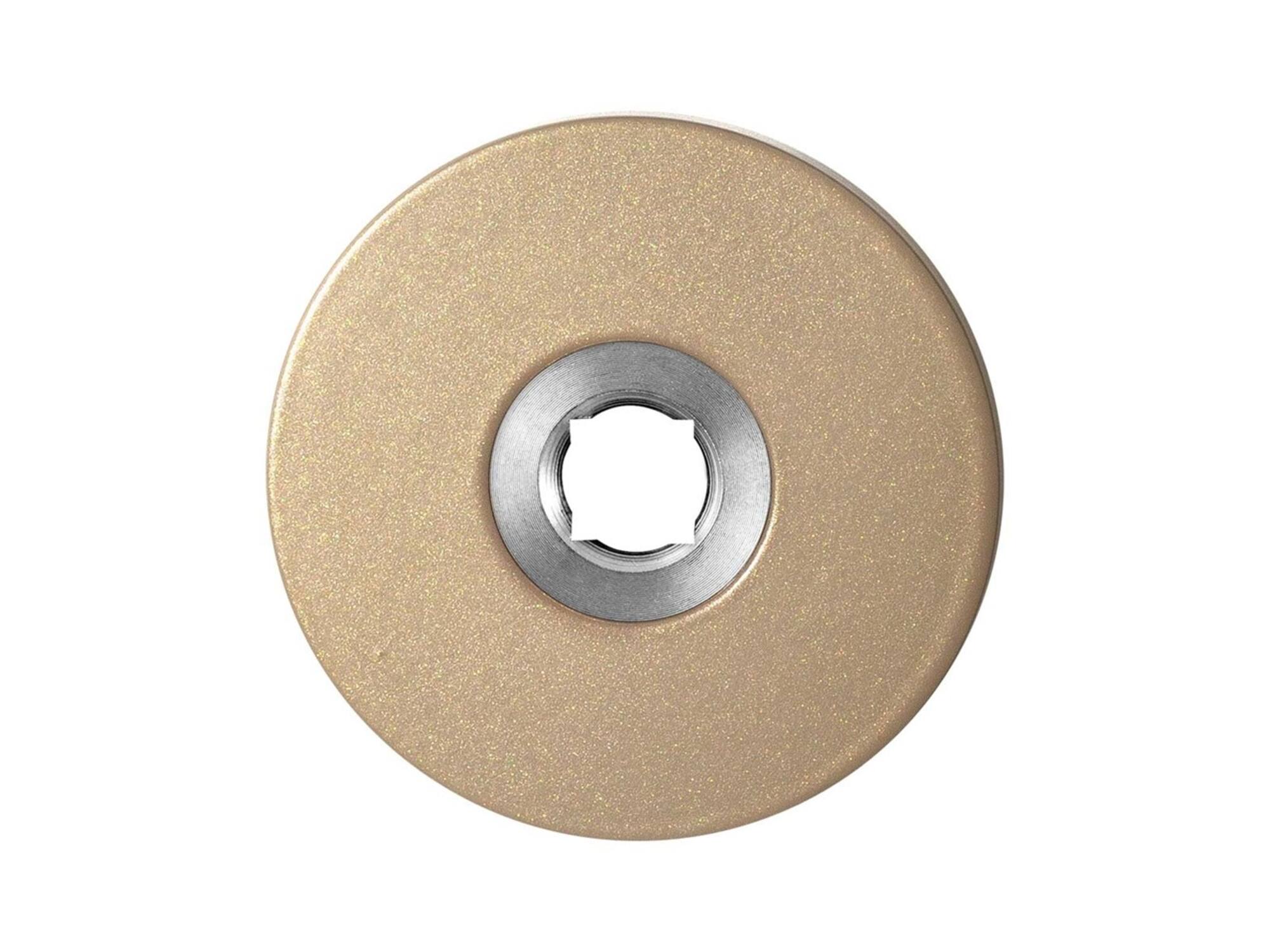 GPF Ronde click rozet mm CHAMPAGNE BLEND