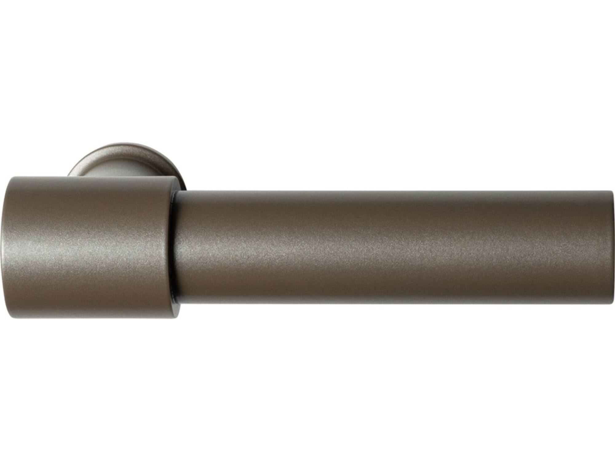 GPF Hipi Deux+ deurkruk 105,5 mm Mocca blend