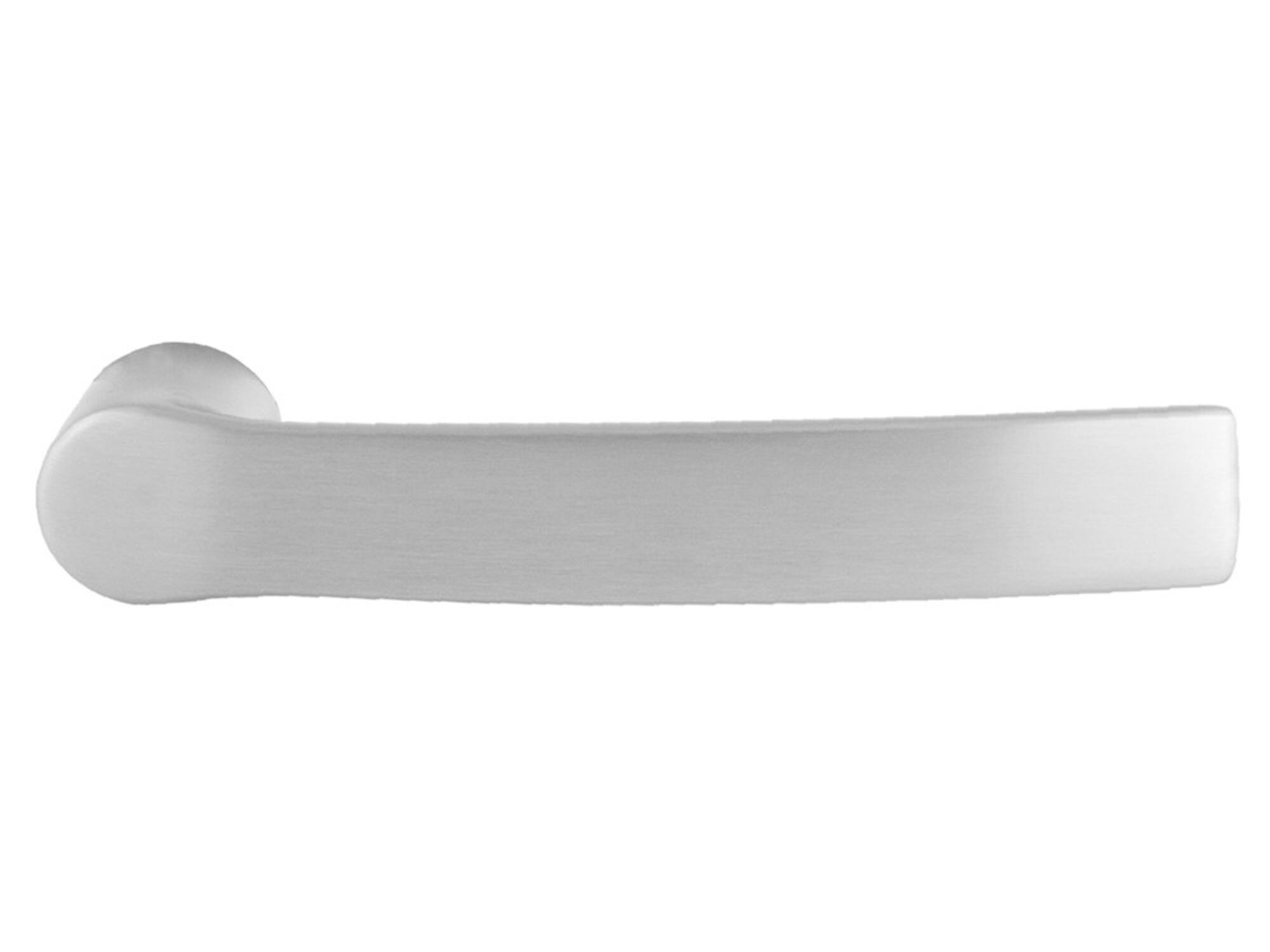 GPF Kokoru deurkruk RVS geborsteld