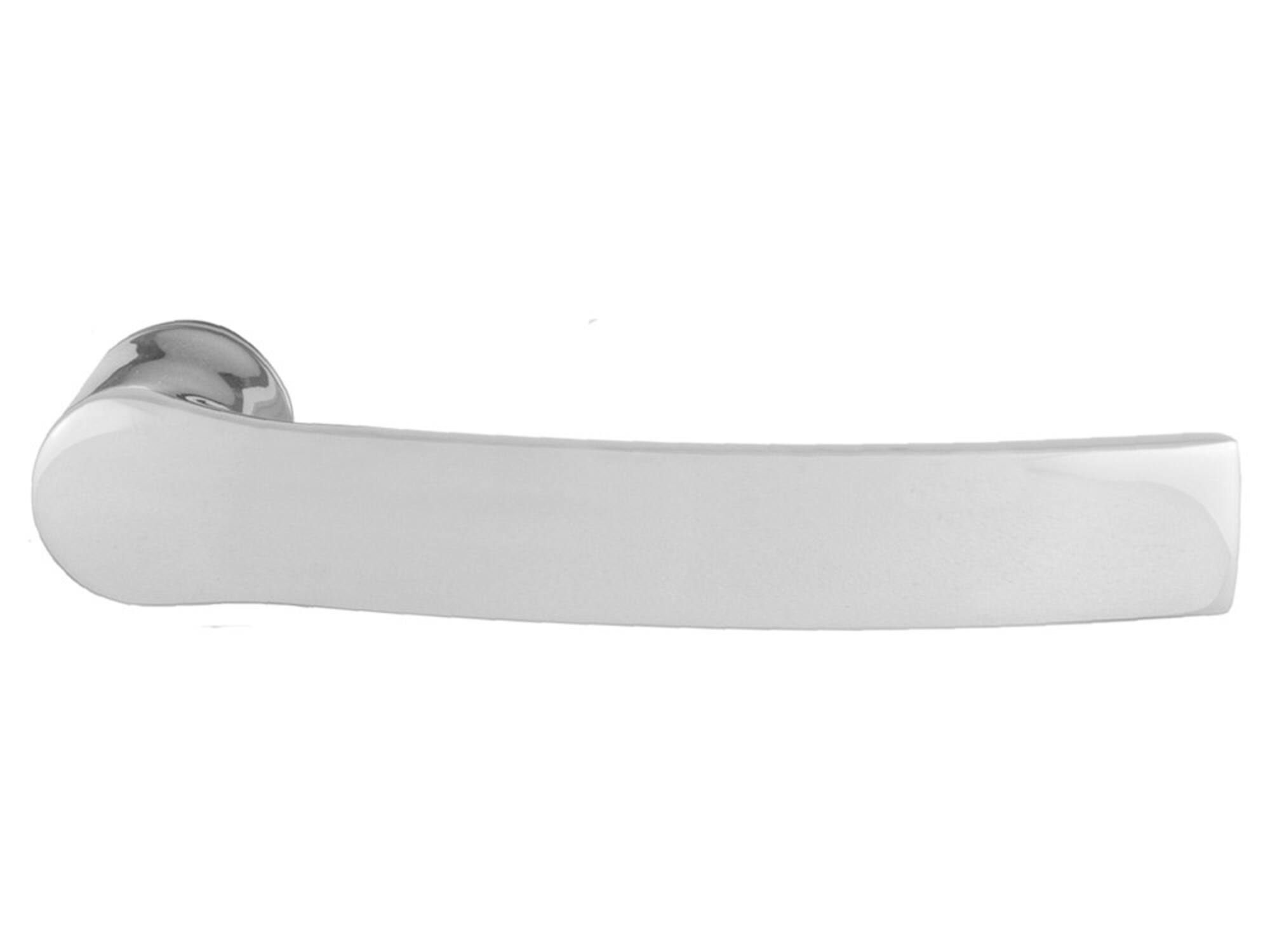 GPF Kokoru deurkruk RVS gepolijst
