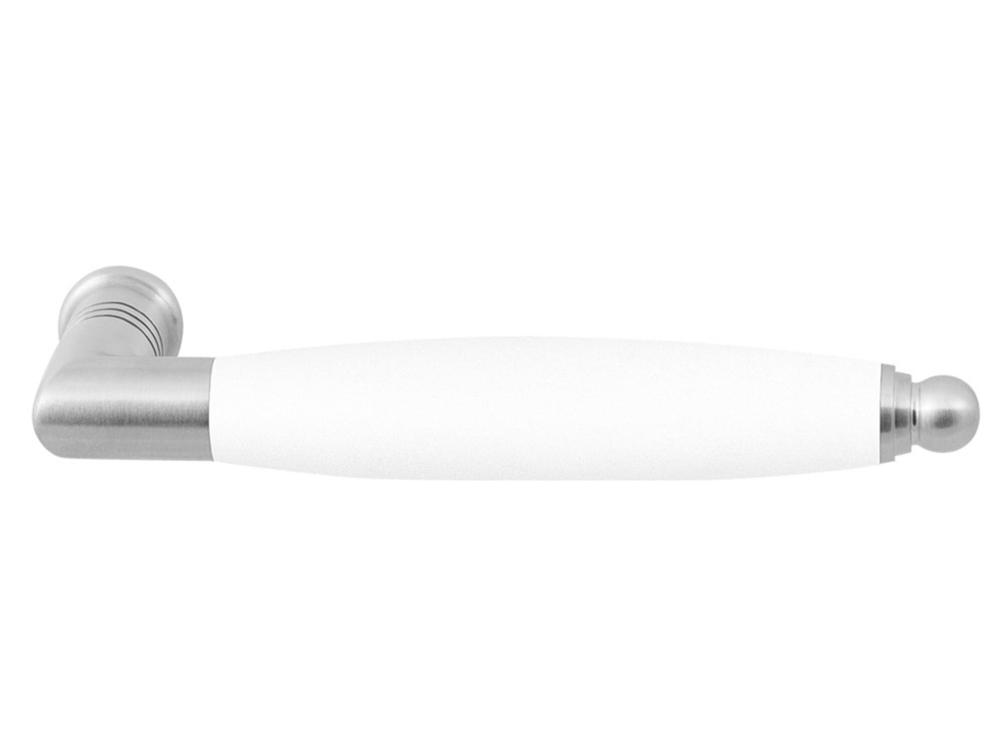 GPF Ika XL deurkruk haaks RVS GEBORSTELD