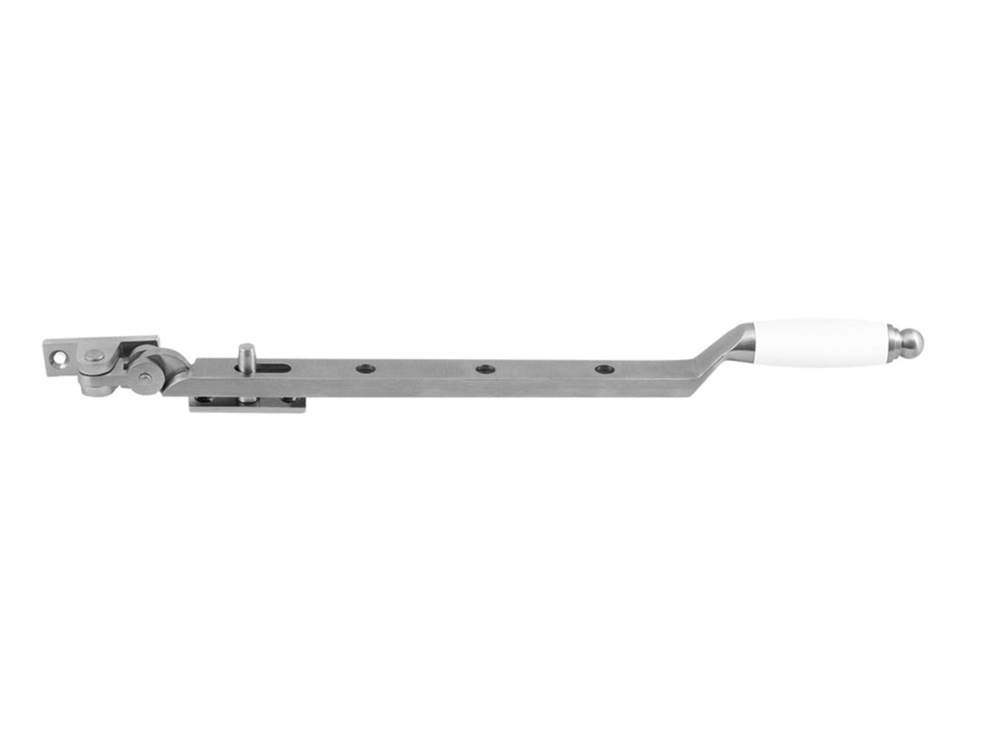 GPF Ika raamuitzetter 320mm RVS GEBORSTELD