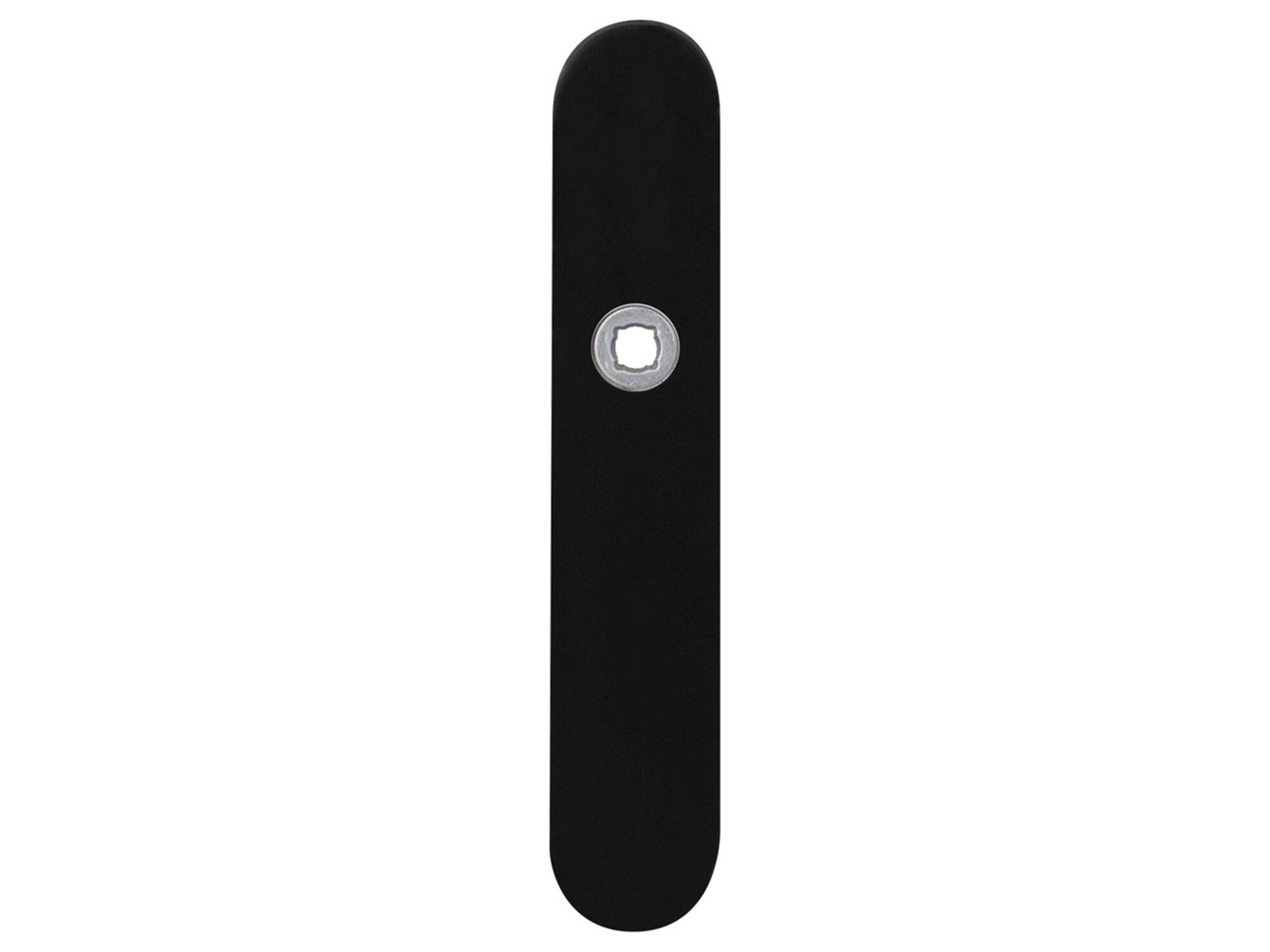 GPF Gatdeel links langschild PC55 ZWART