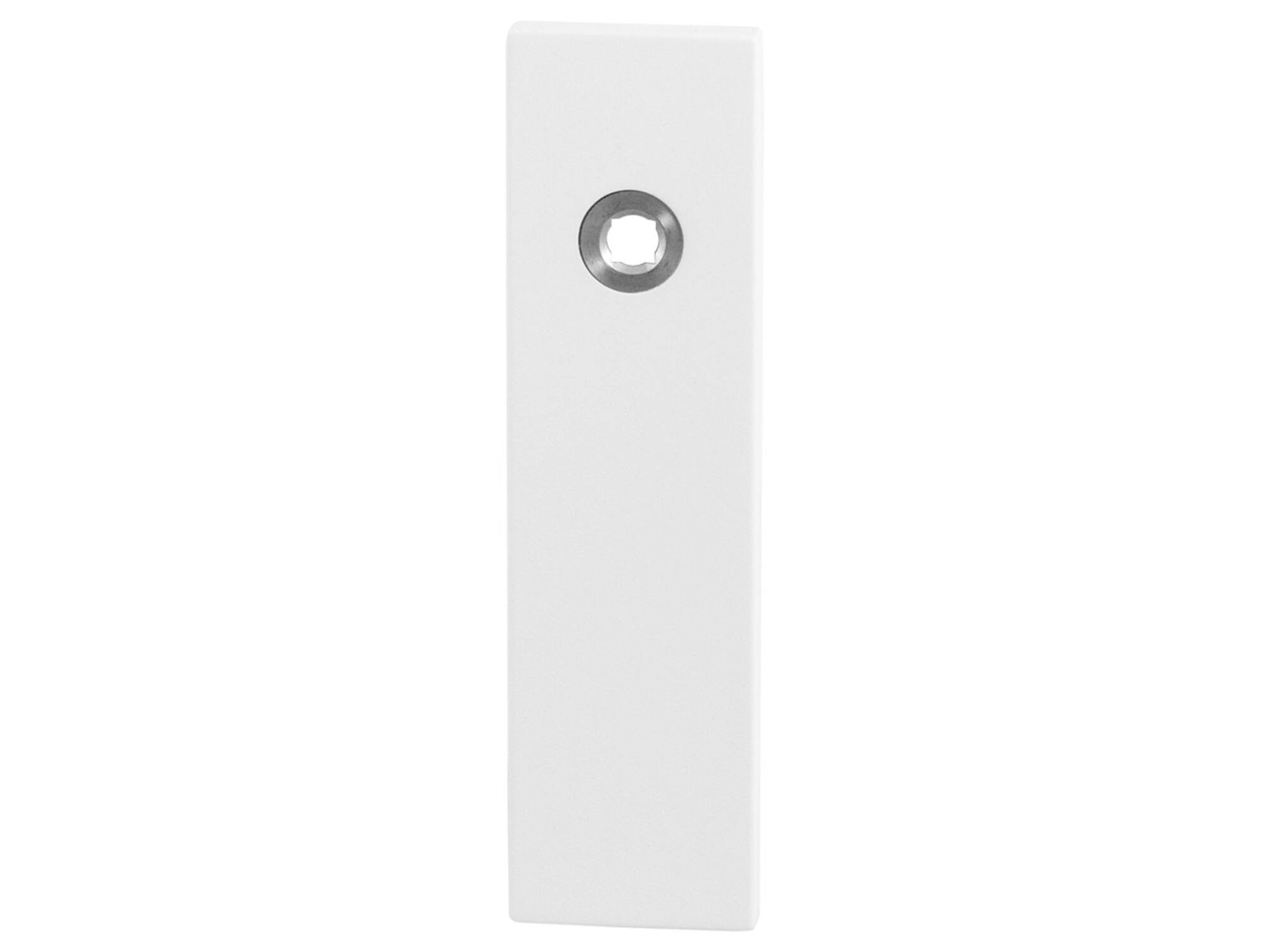 GPF Gatdeel links kortschild PC55 WIT