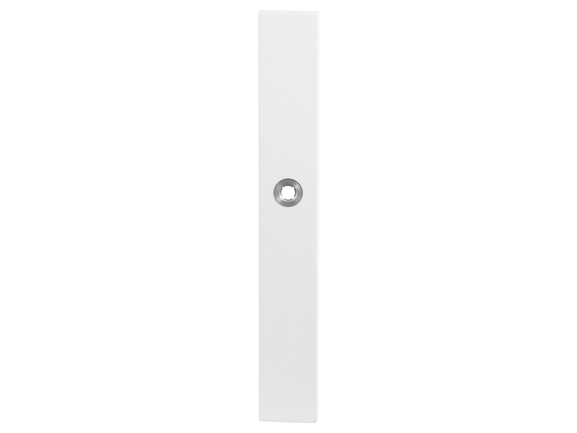 GPF Gatdeel rechts langschild XLPC85 WIT