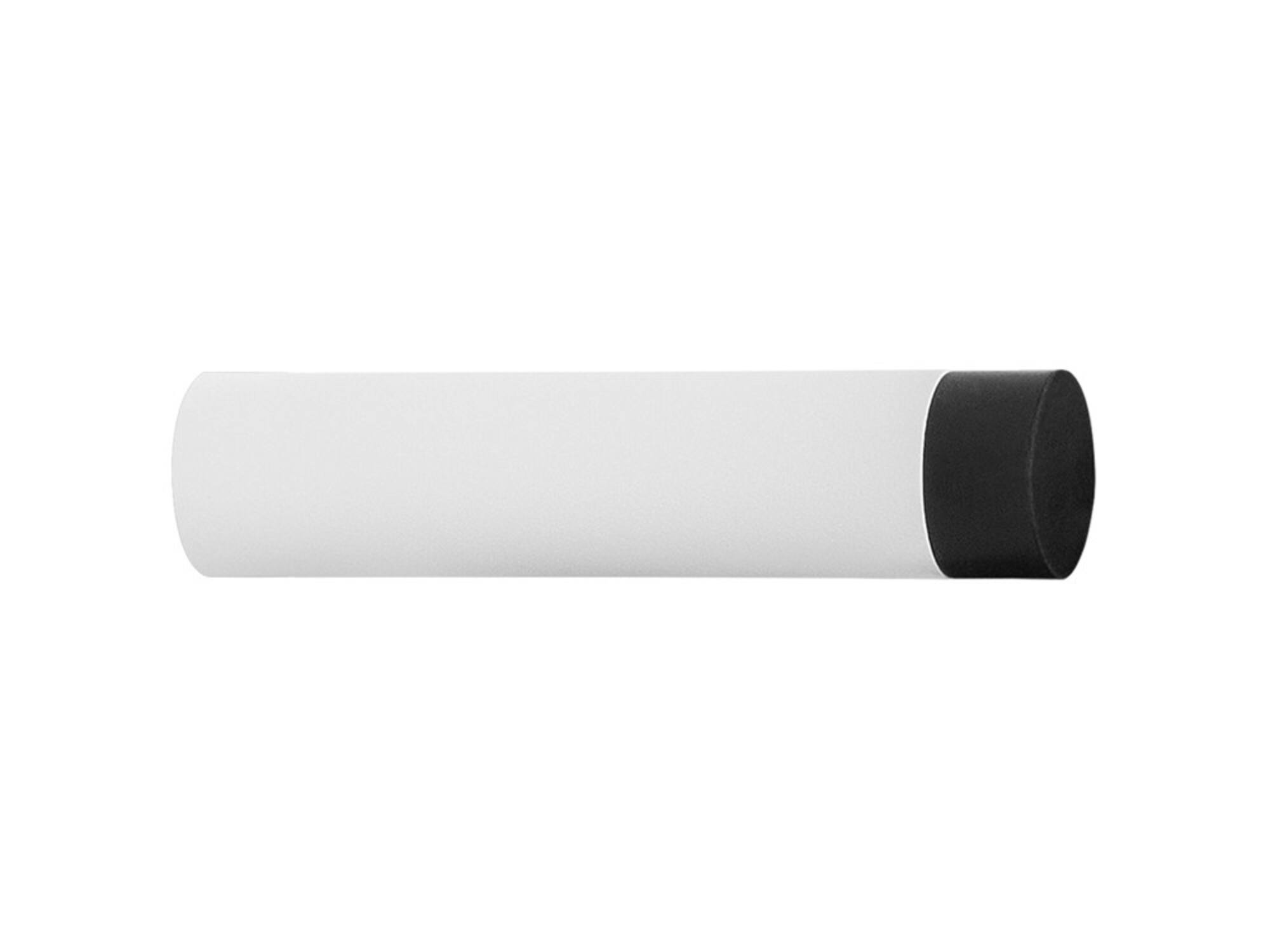 GPF Deurstopper rond 85x19mm Wit