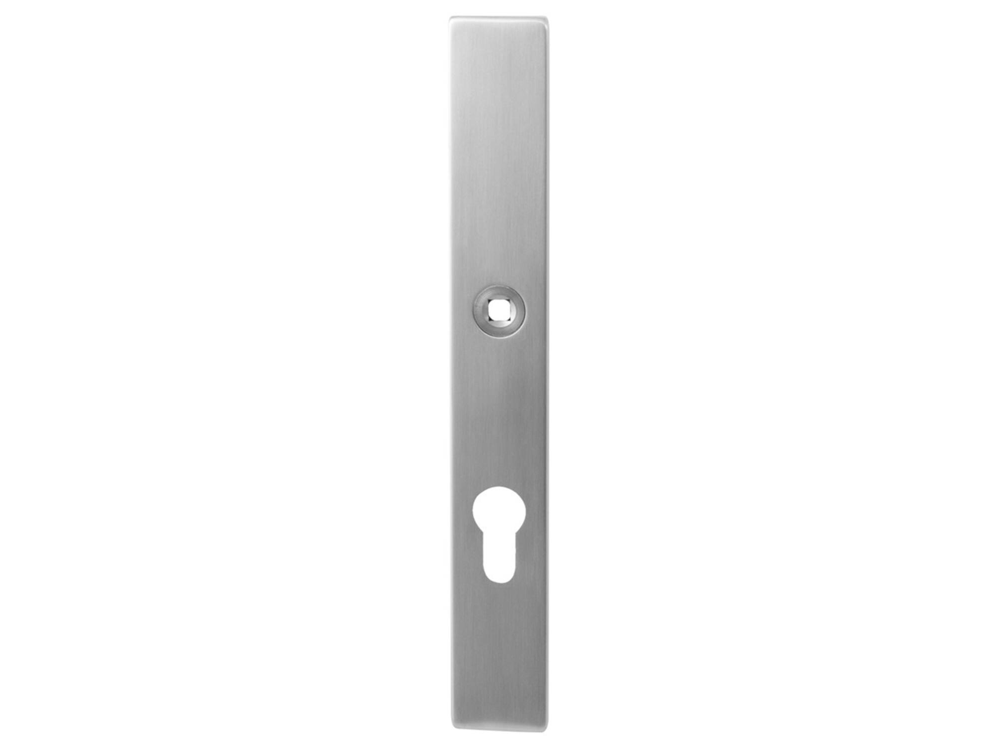 GPF Vh binnenschild smal SKG*** PC55 RVS GEBORSTELD