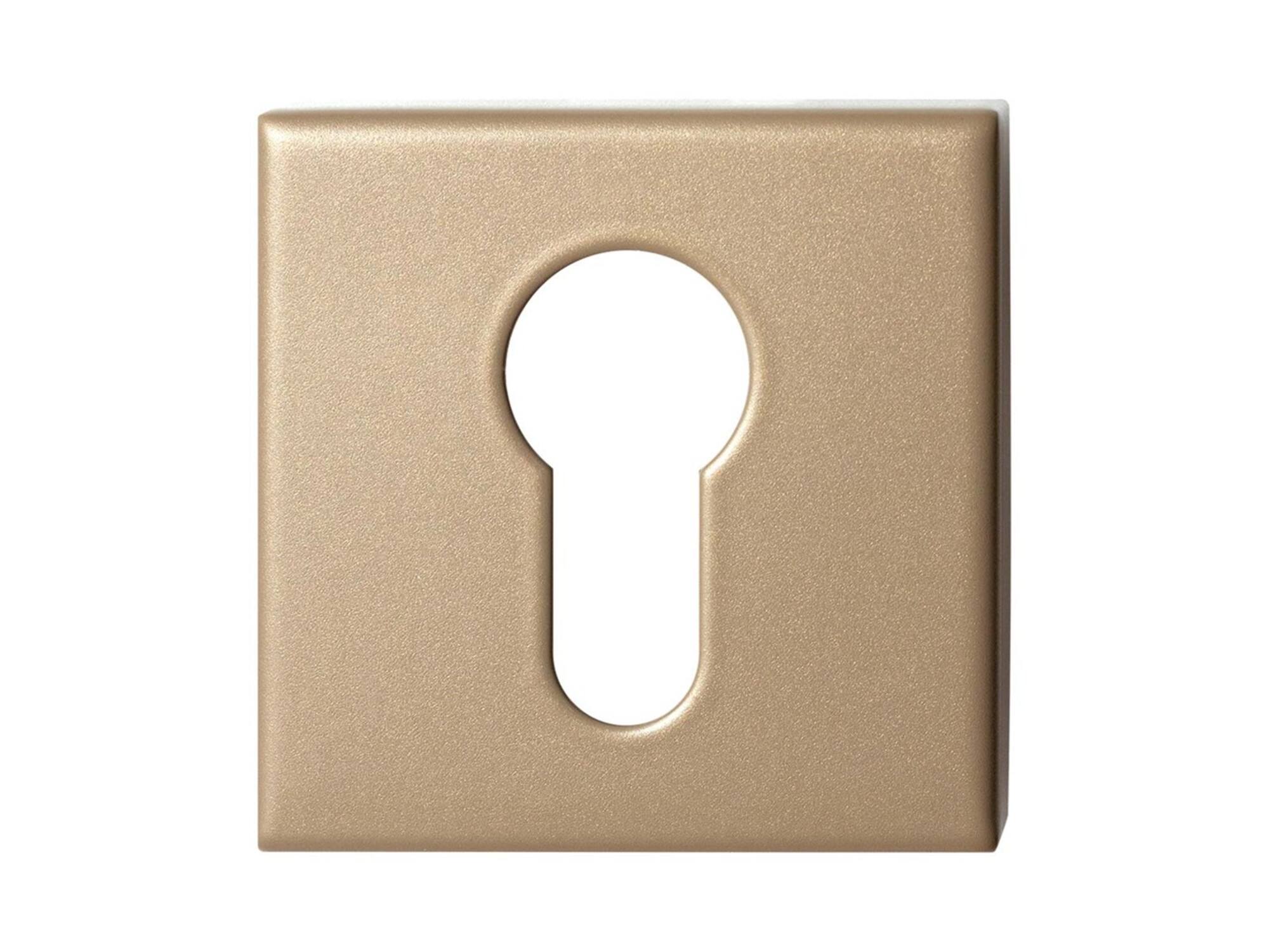 GPF Vierkante VH-binnenrozet SKG*** Champagne blend