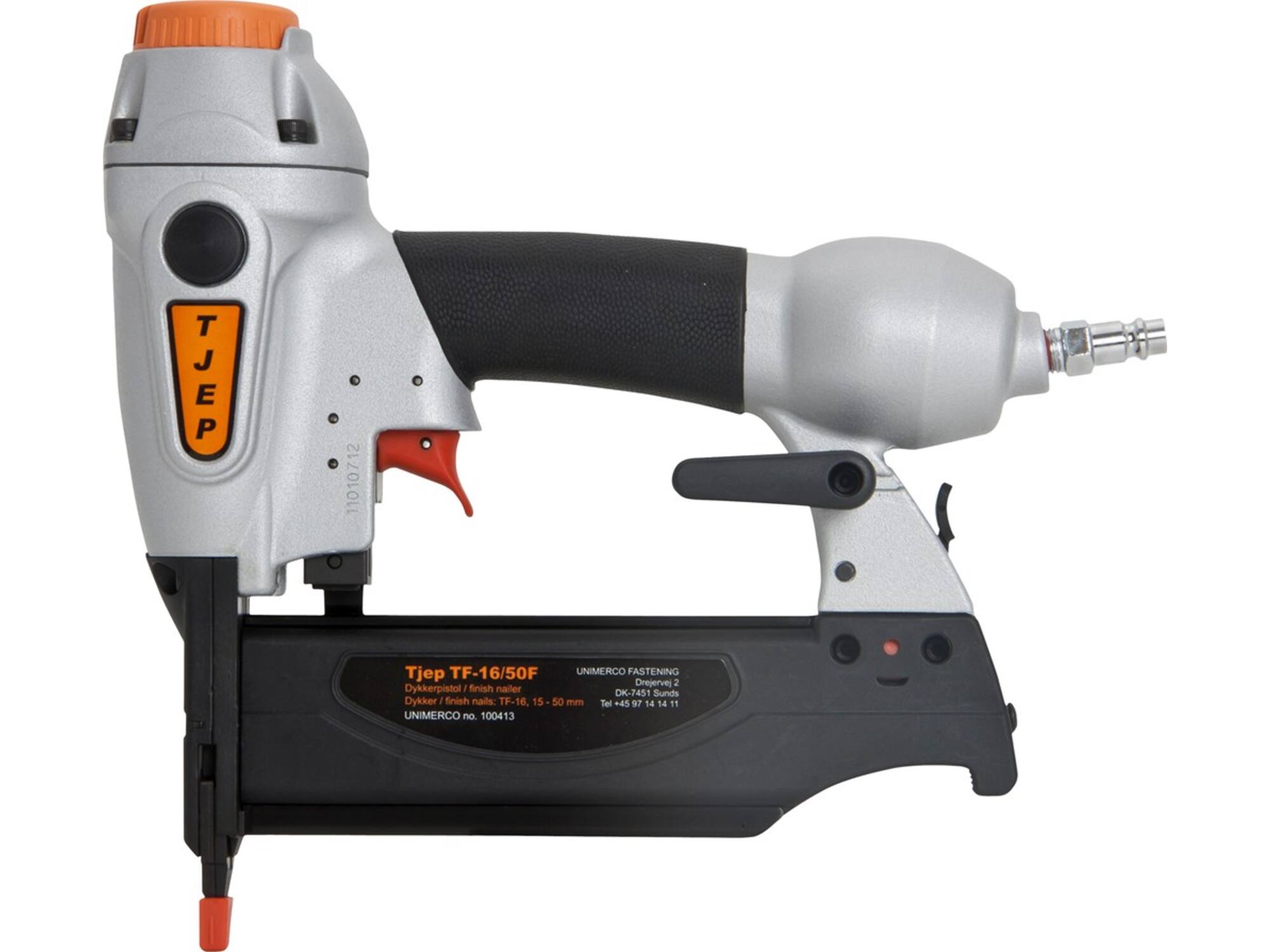 Tjep Tacker brad TF 16/50 15-50MM