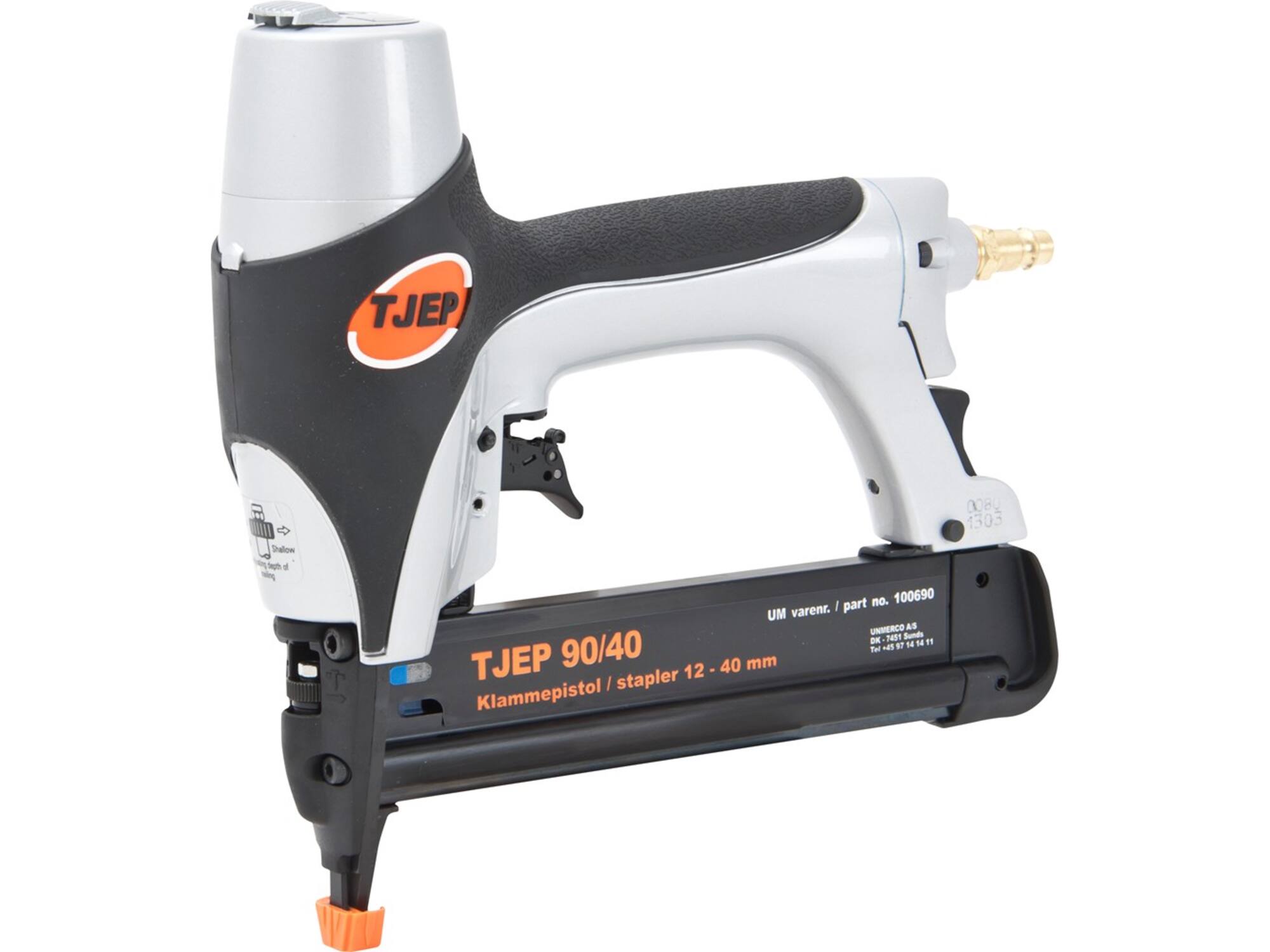 Tjep Tacker niet 90/40 12-40MM