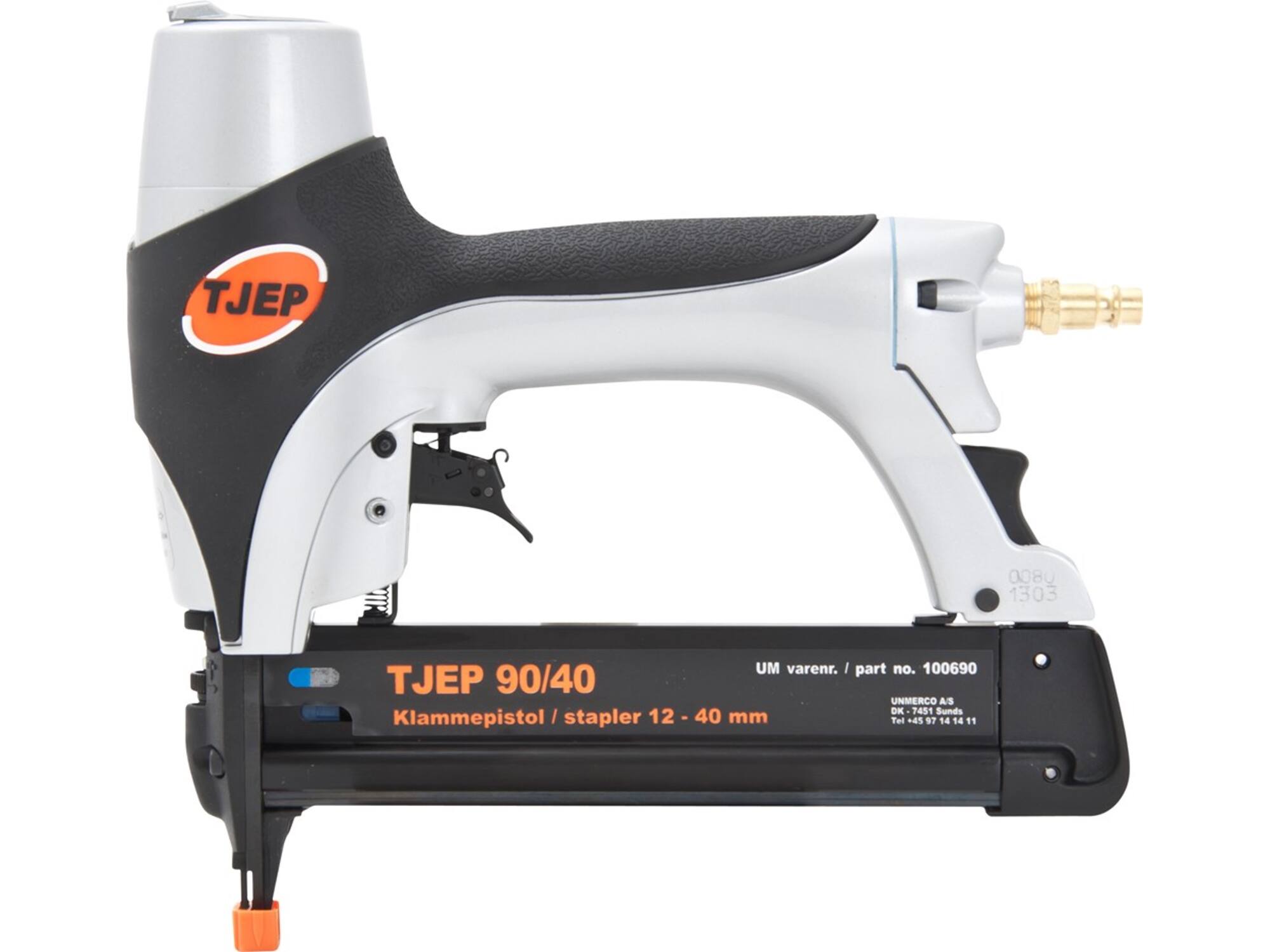 Tjep Tacker niet 90/40 12-40MM