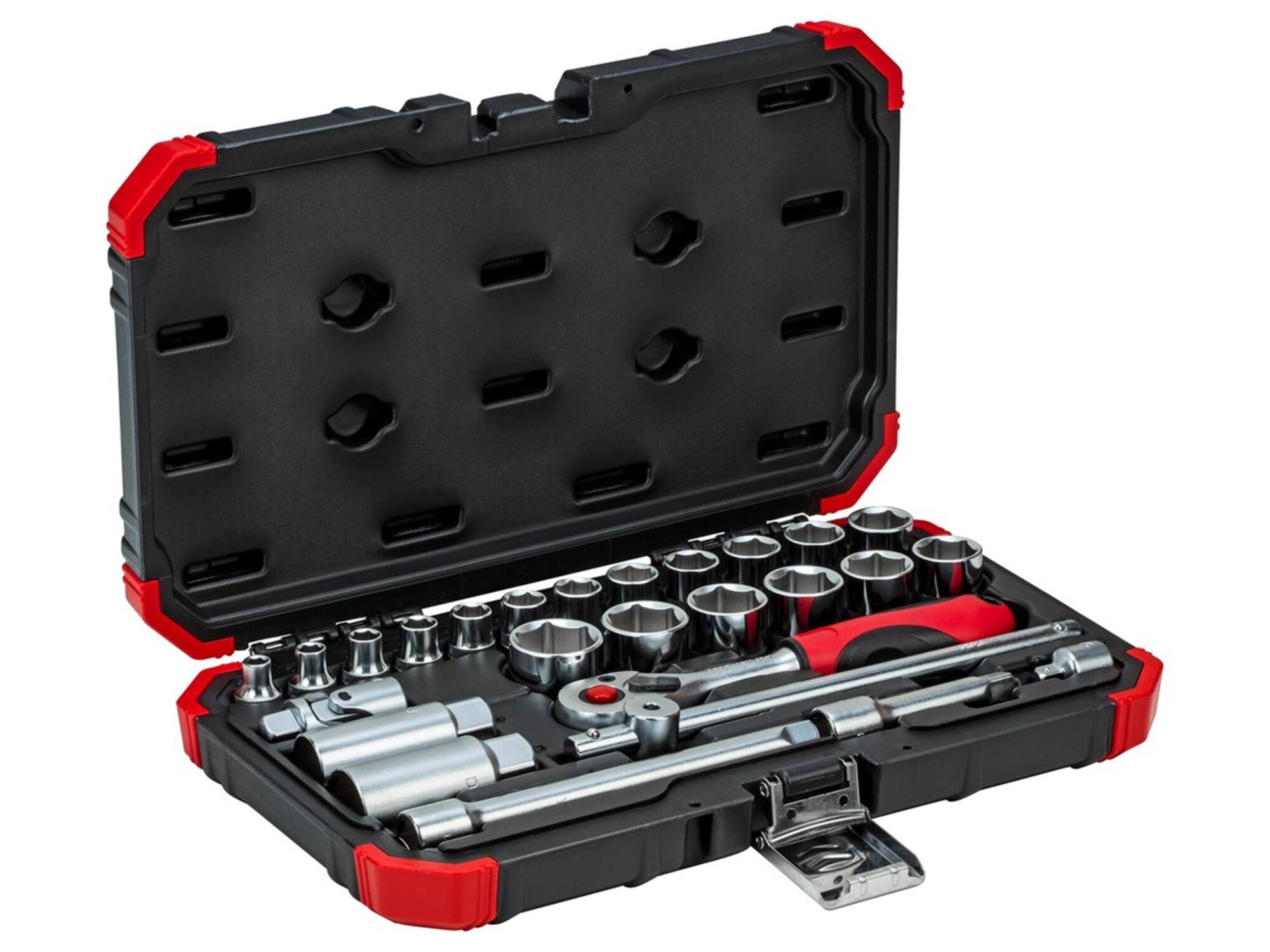 Gedore Red Dopsleutelset 3/8" R59003026 26-delig
