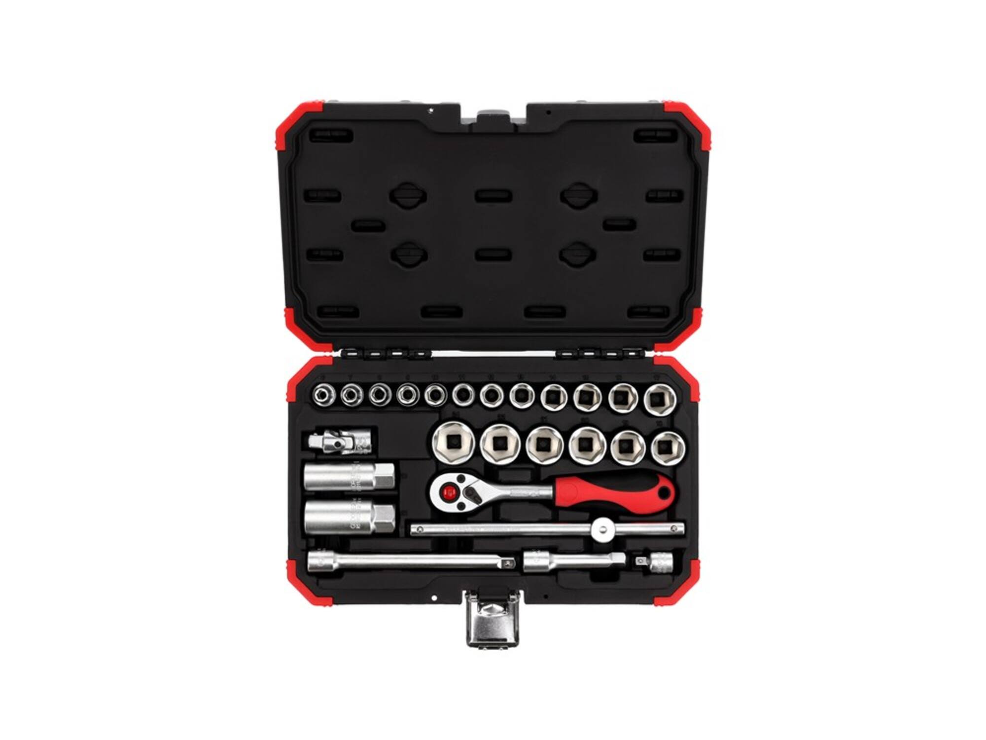 Gedore Red Dopsleutelset 3/8" R59003026 26-delig