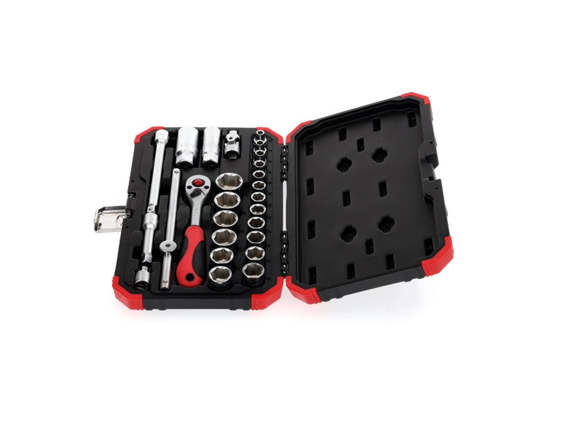 Gedore Red Dopsleutelset 3/8" R59003026 26-delig